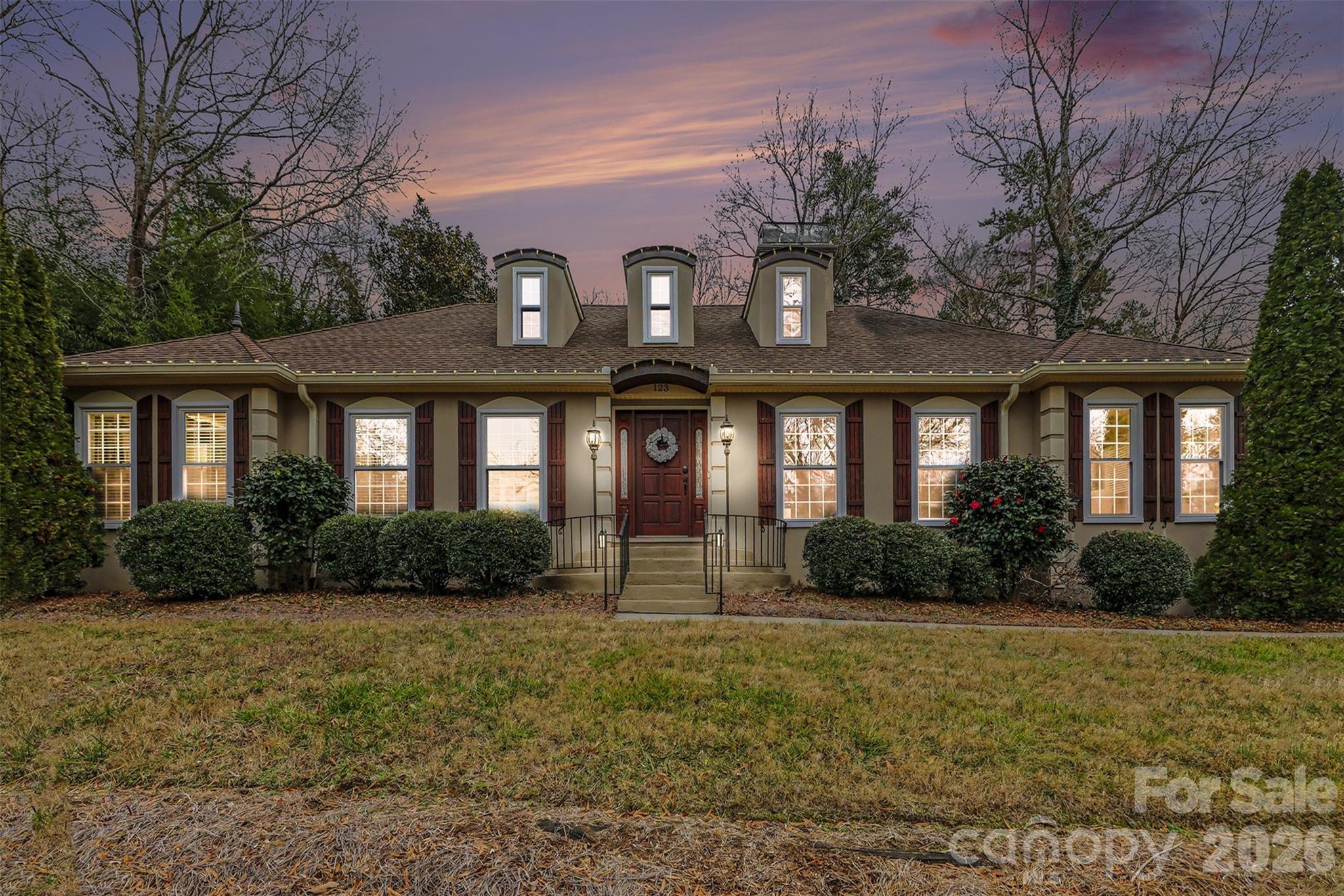 123 Old Bell Road