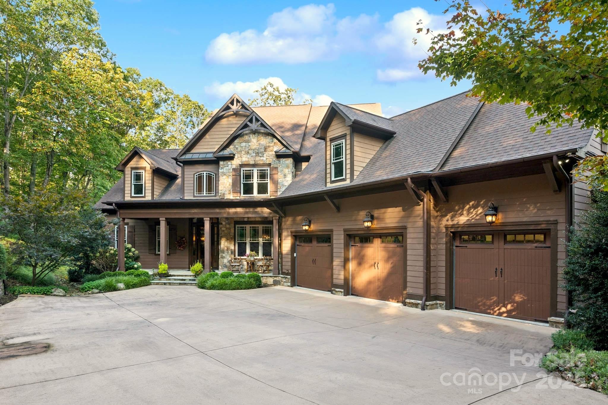 The Cliffs At Walnut Cove - Residential