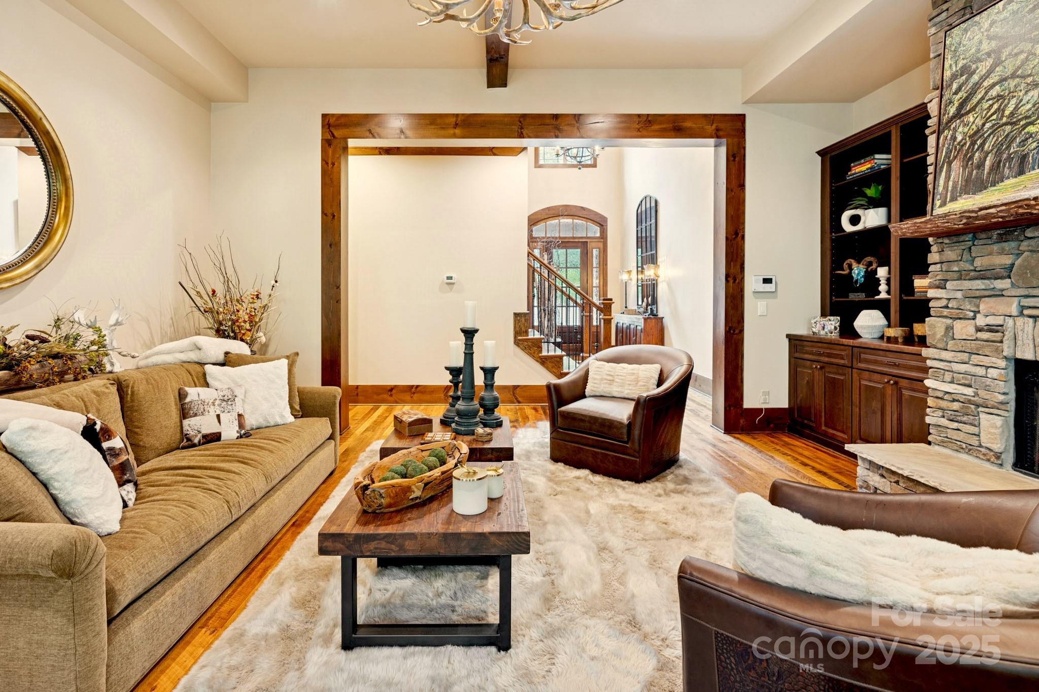 23 Dividing Ridge Trail