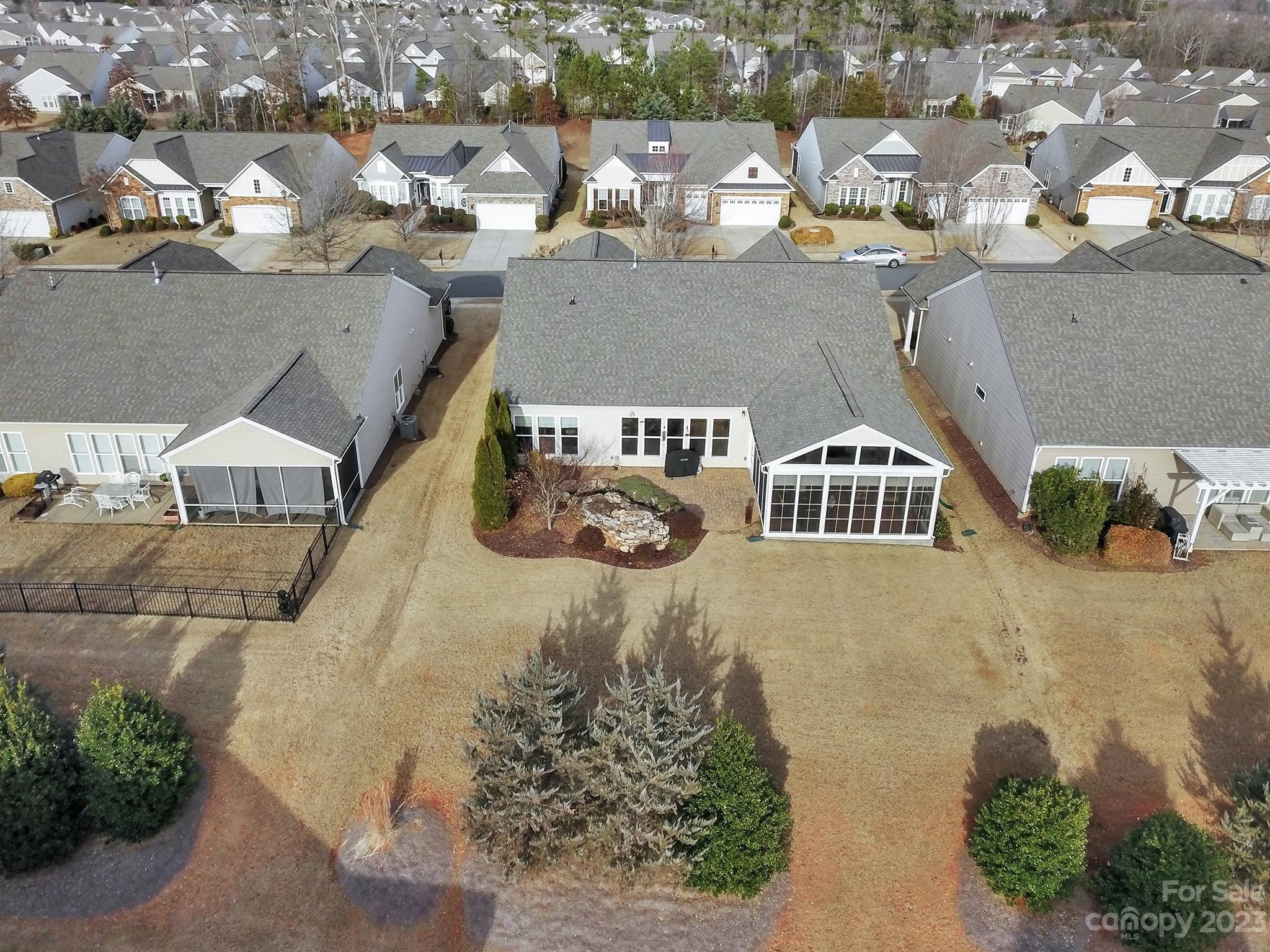 Sun City Carolina Lakes - Residential