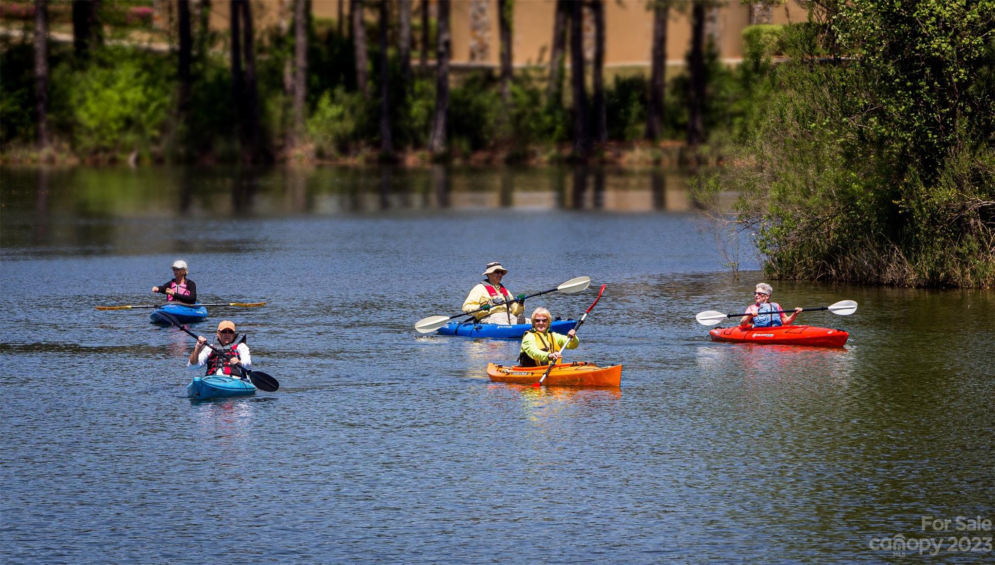Sun City Carolina Lakes - Residential