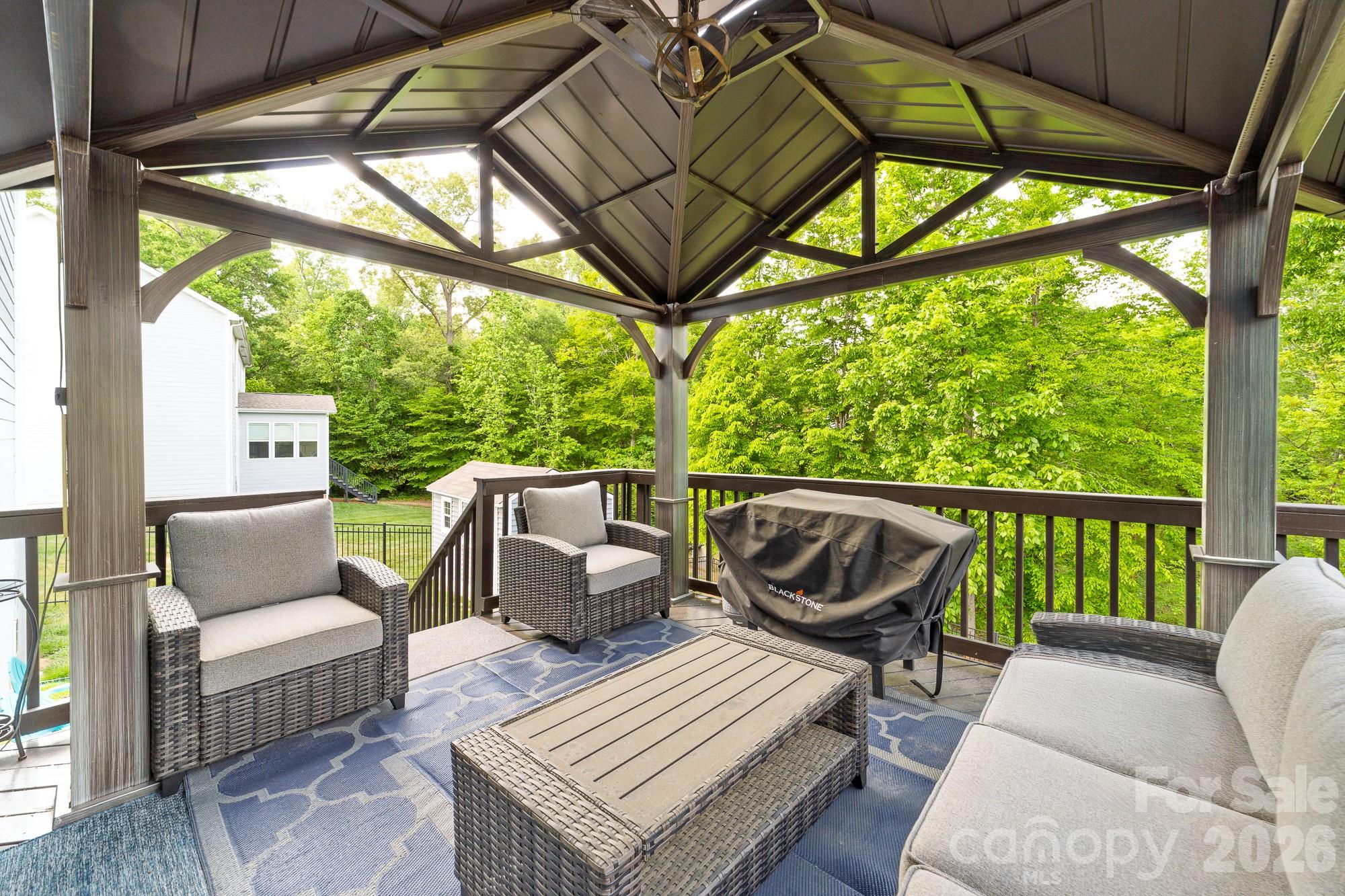 Mcadenville Village - Residential