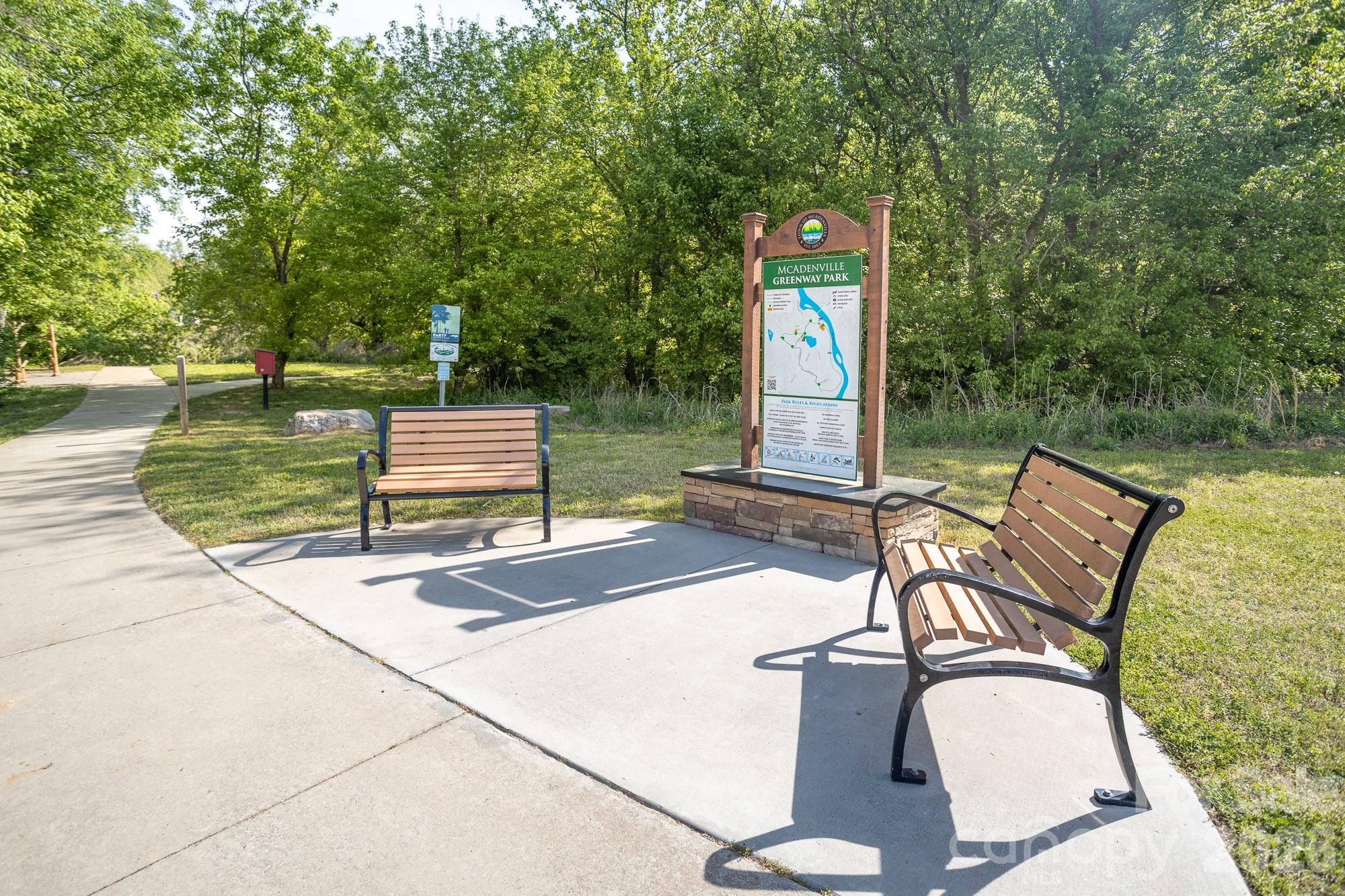 Mcadenville Village - Residential