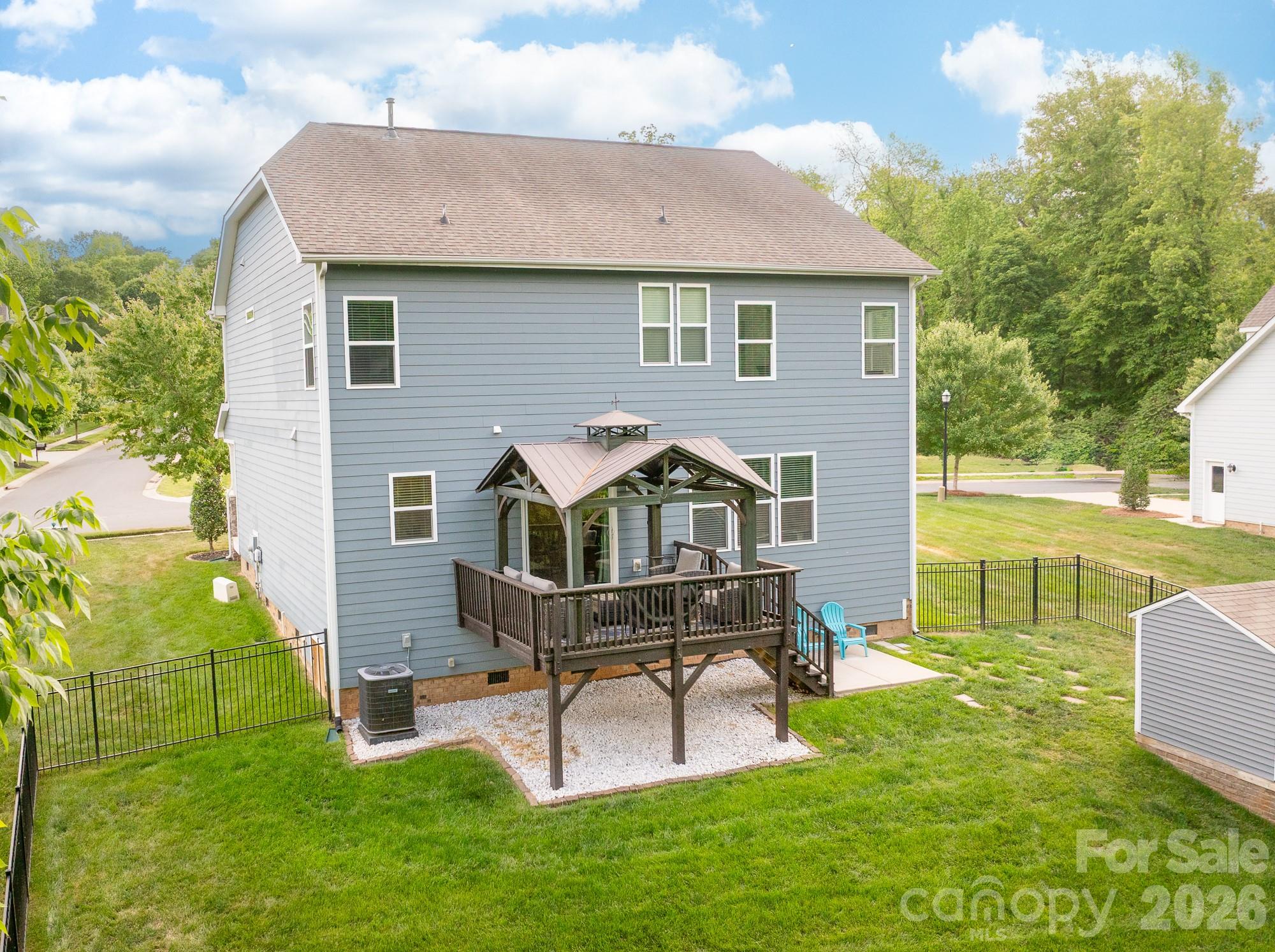 Mcadenville Village - Residential