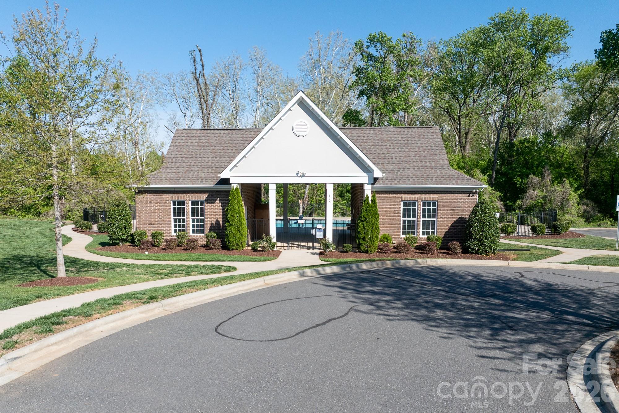 Mcadenville Village - Residential