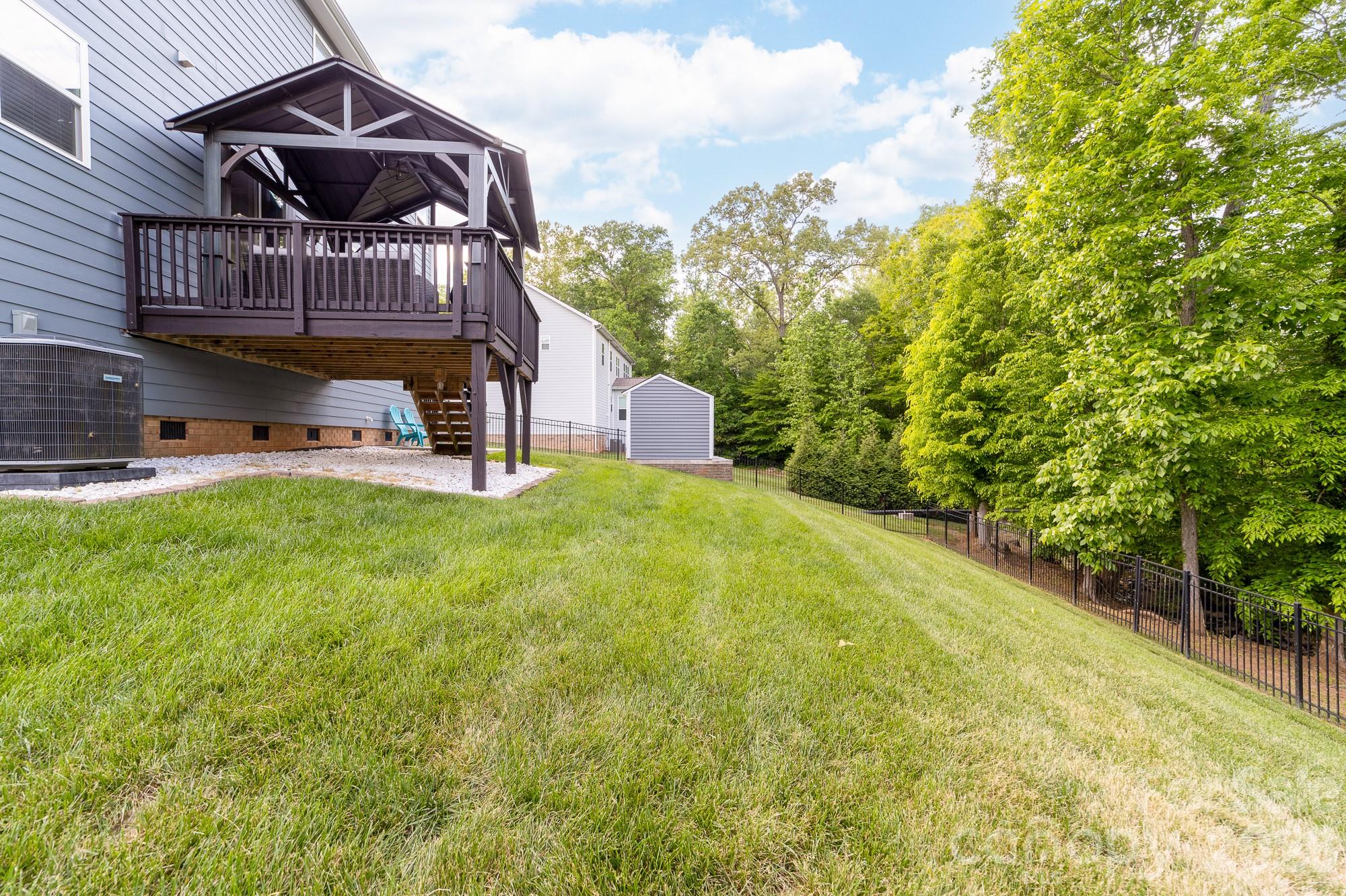 Mcadenville Village - Residential