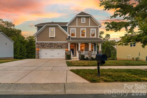 Photo of 612 Academy Street, McAdenville, NC 28101 (MLS # 4376795)
