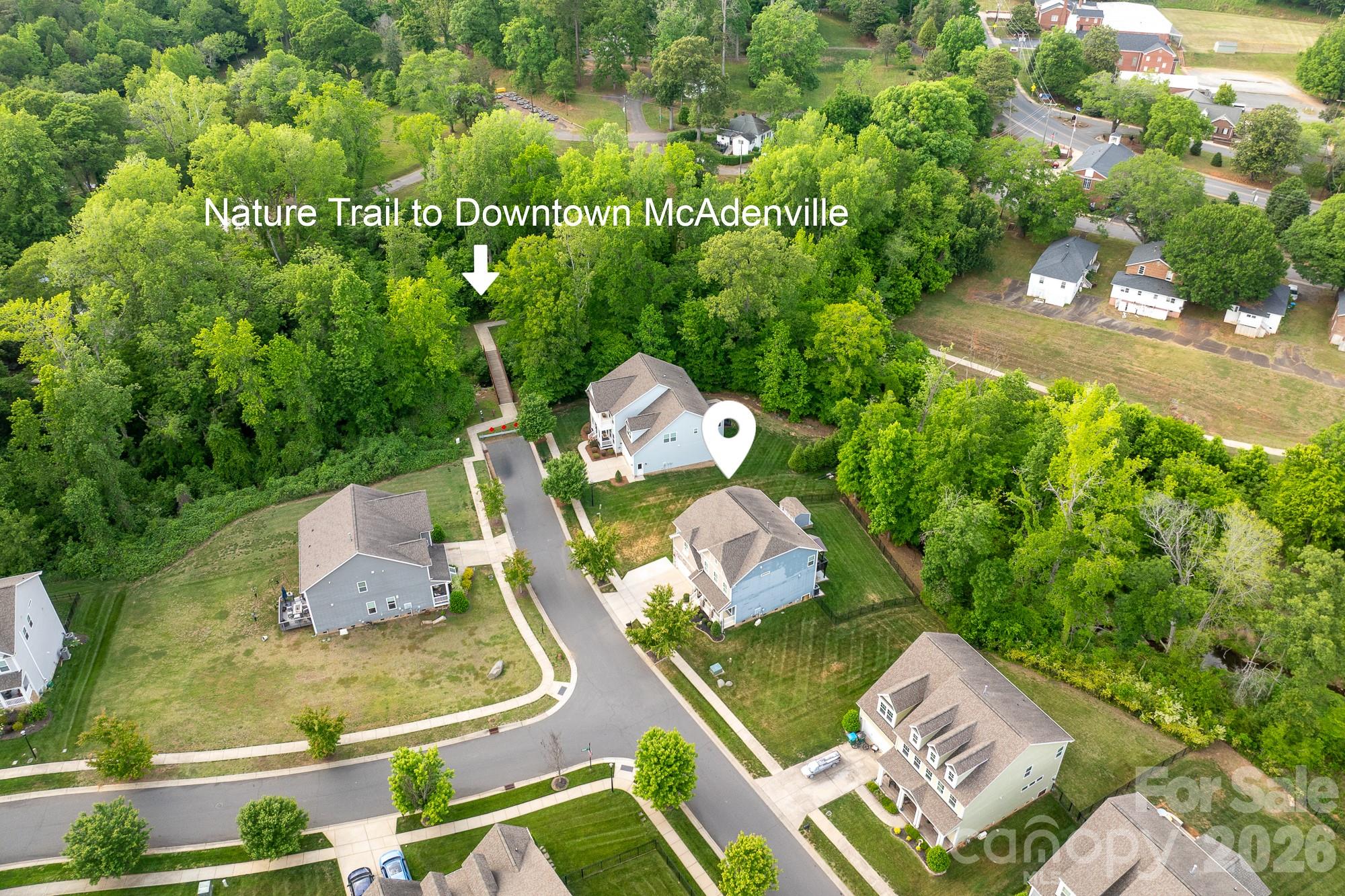 Mcadenville Village - Residential