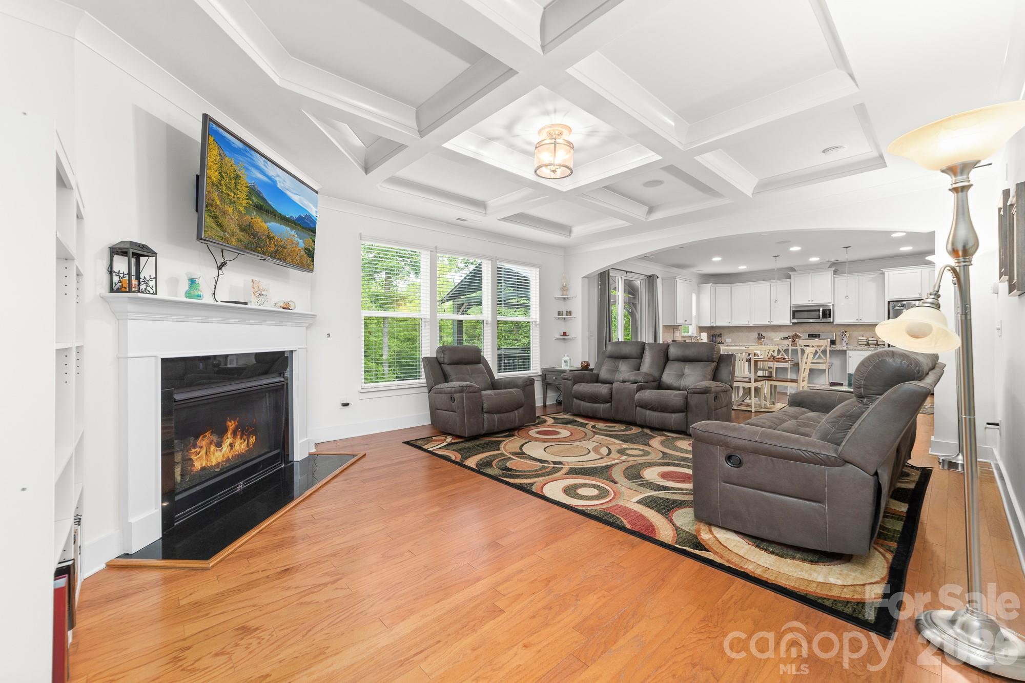 Mcadenville Village - Residential