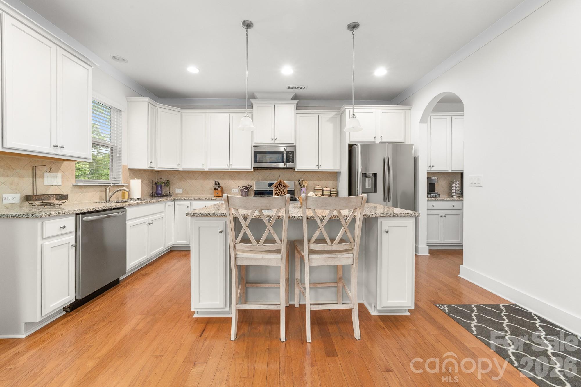 Mcadenville Village - Residential