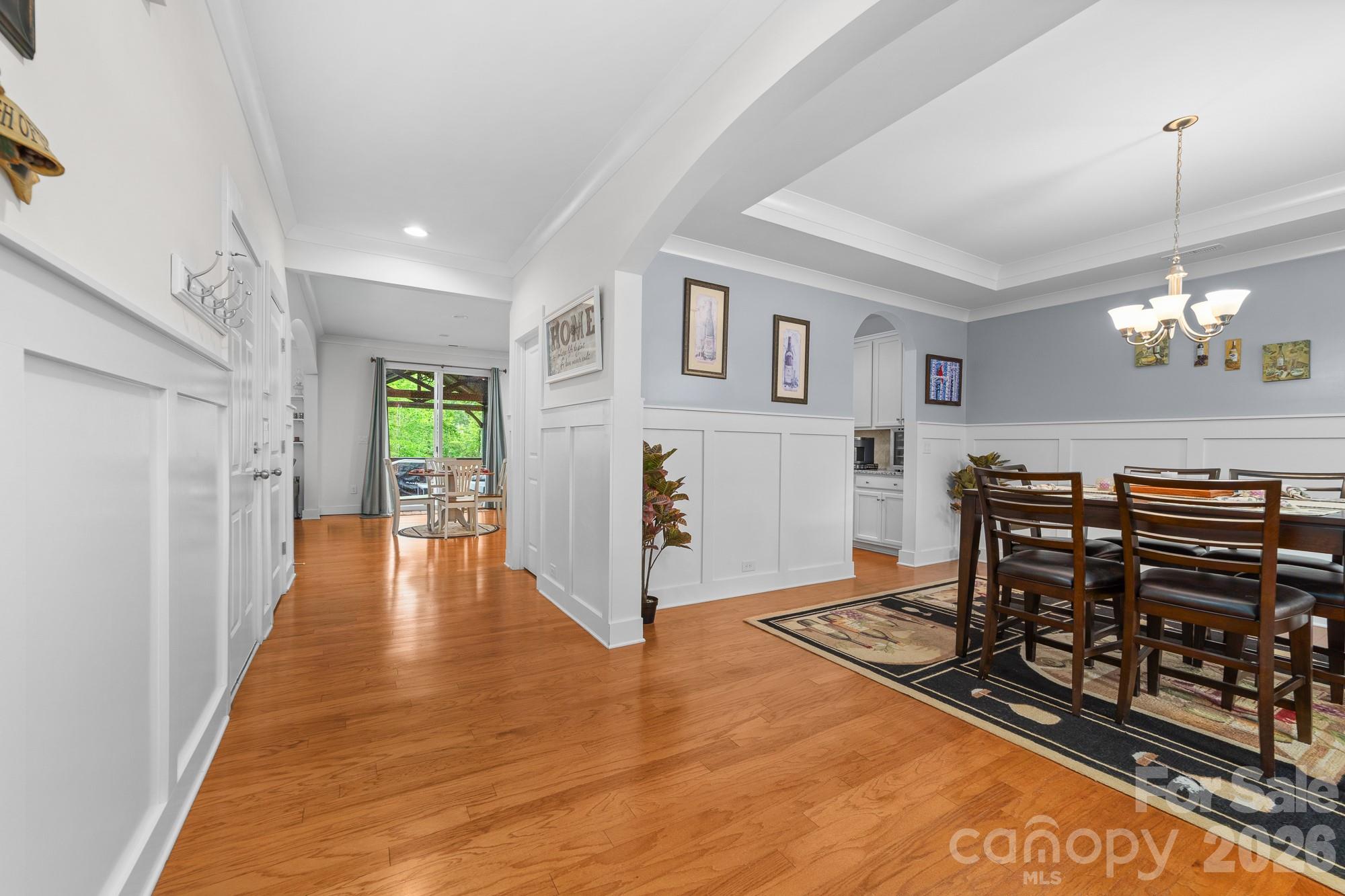 Mcadenville Village - Residential