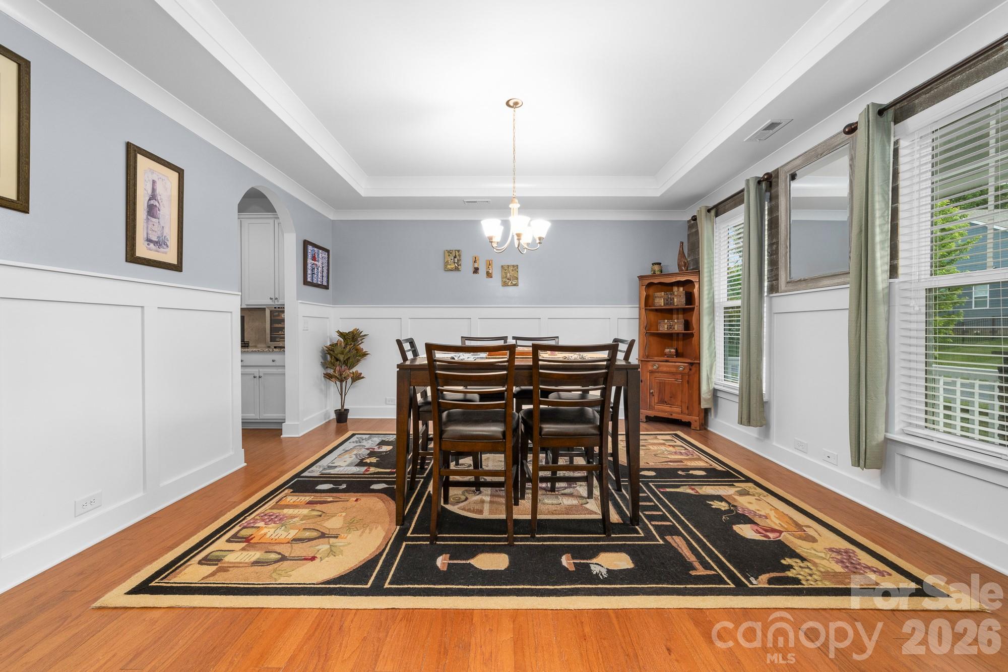 Mcadenville Village - Residential