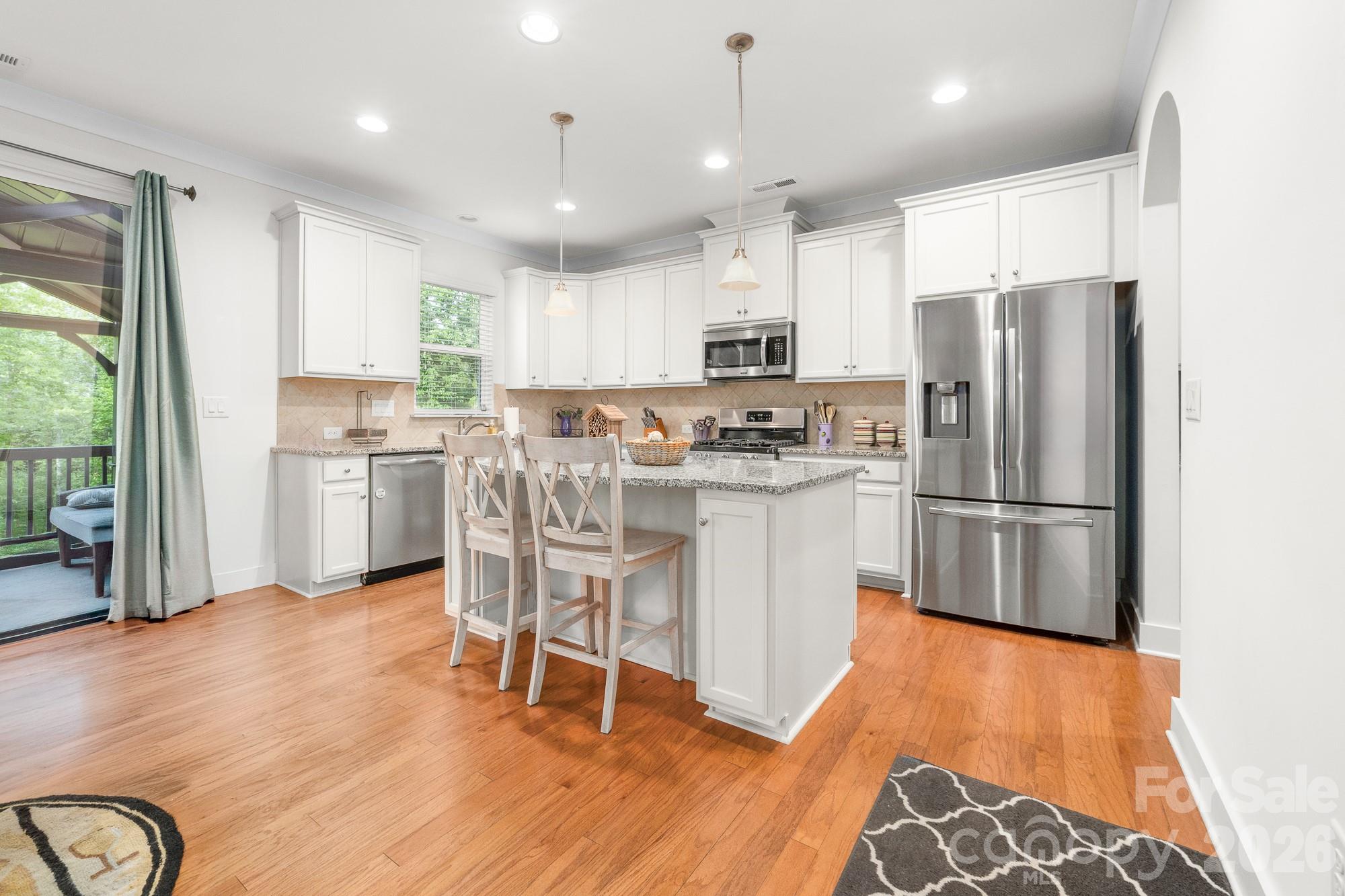 Mcadenville Village - Residential