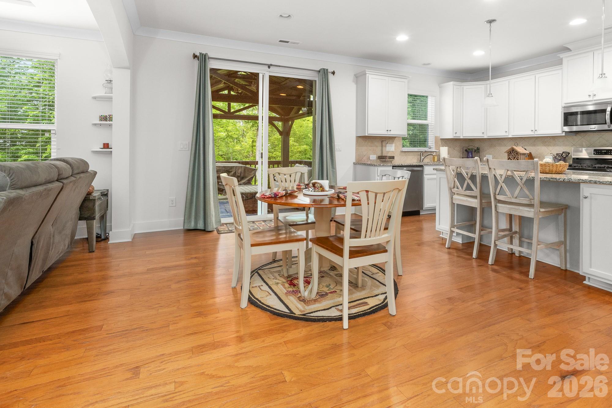 Mcadenville Village - Residential