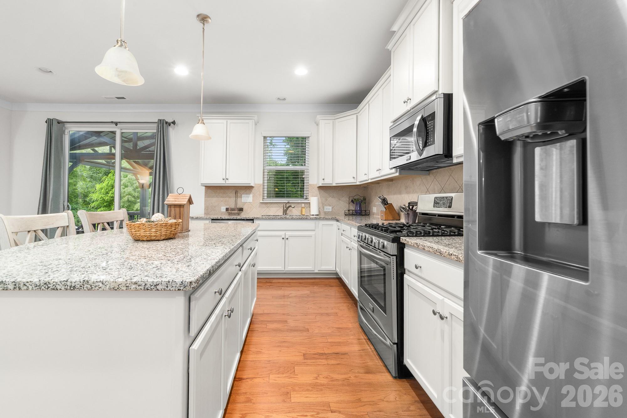 Mcadenville Village - Residential