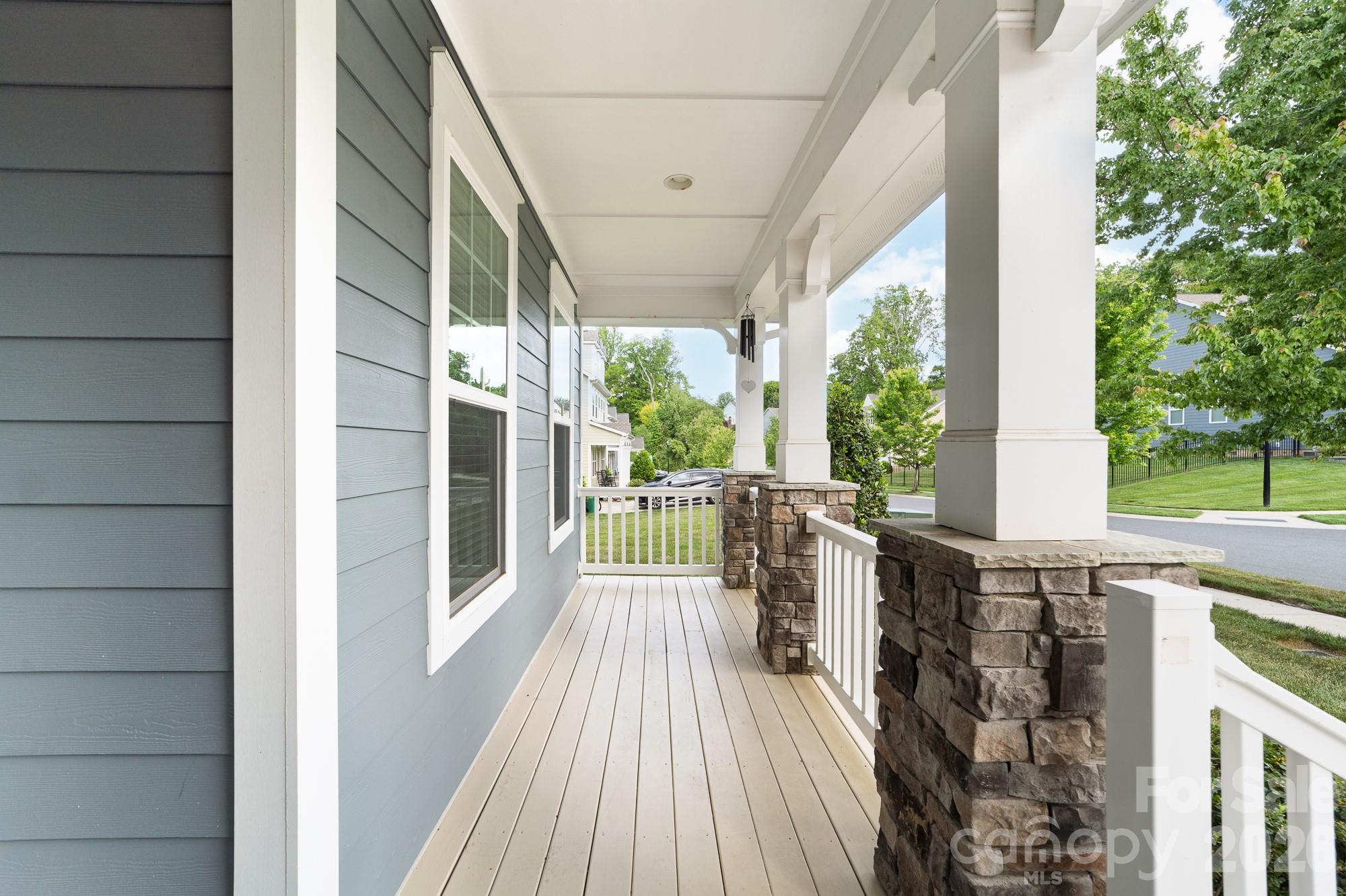 Mcadenville Village - Residential