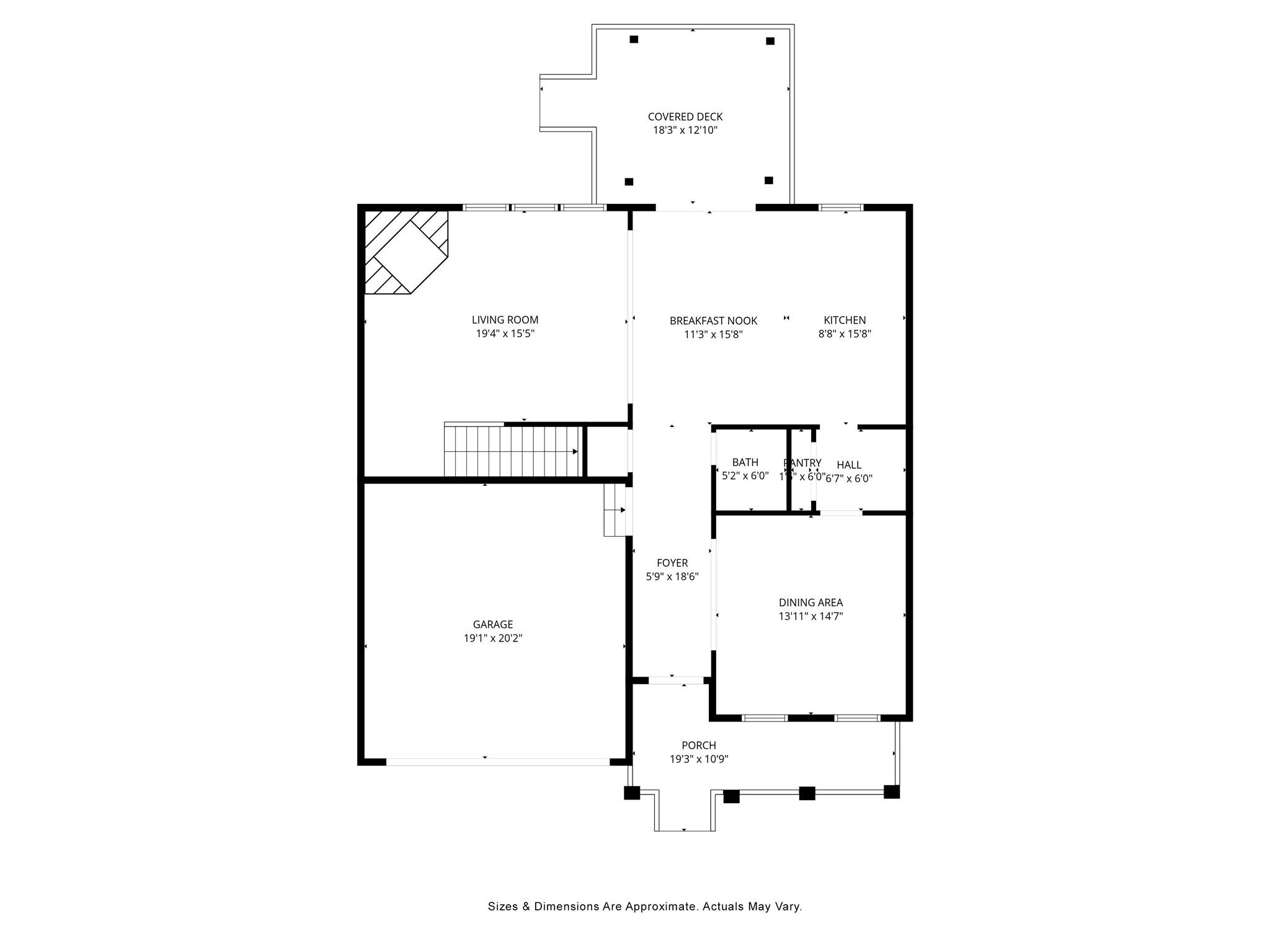 Mcadenville Village - Residential