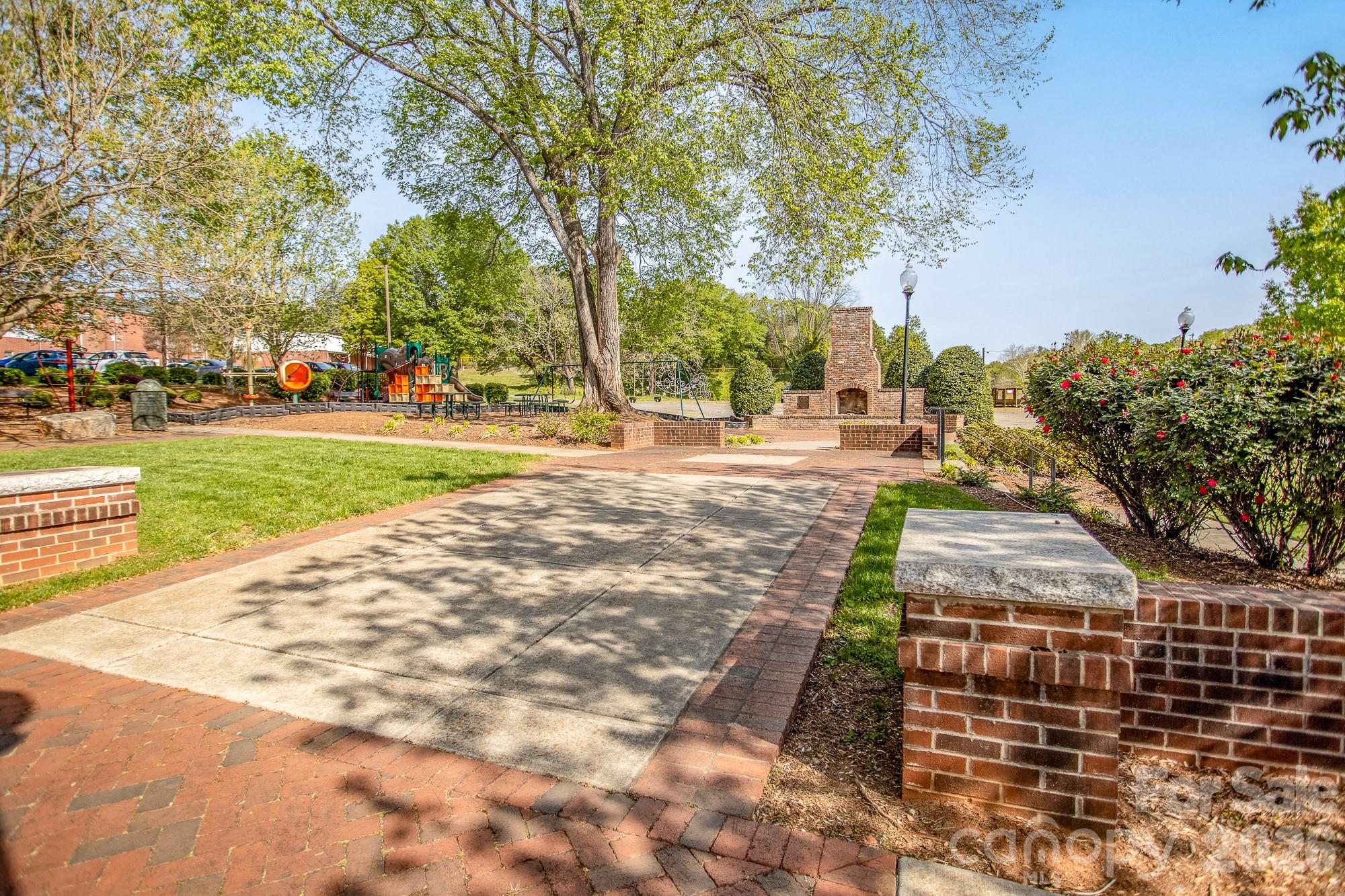 Mcadenville Village - Residential