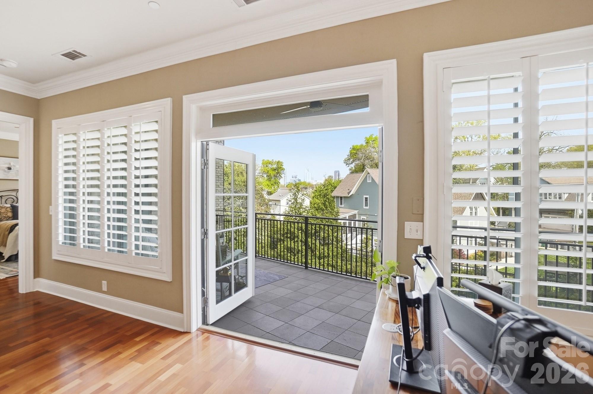 Myers Park - Residential