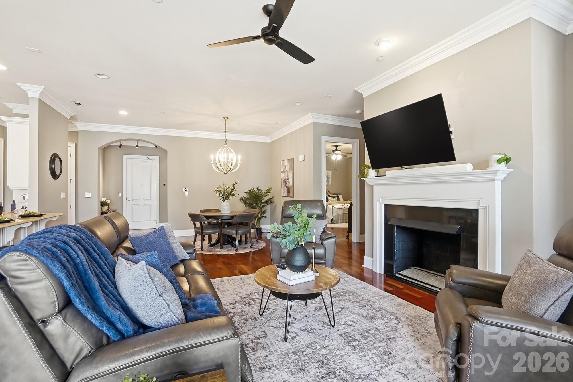 Myers Park - Residential