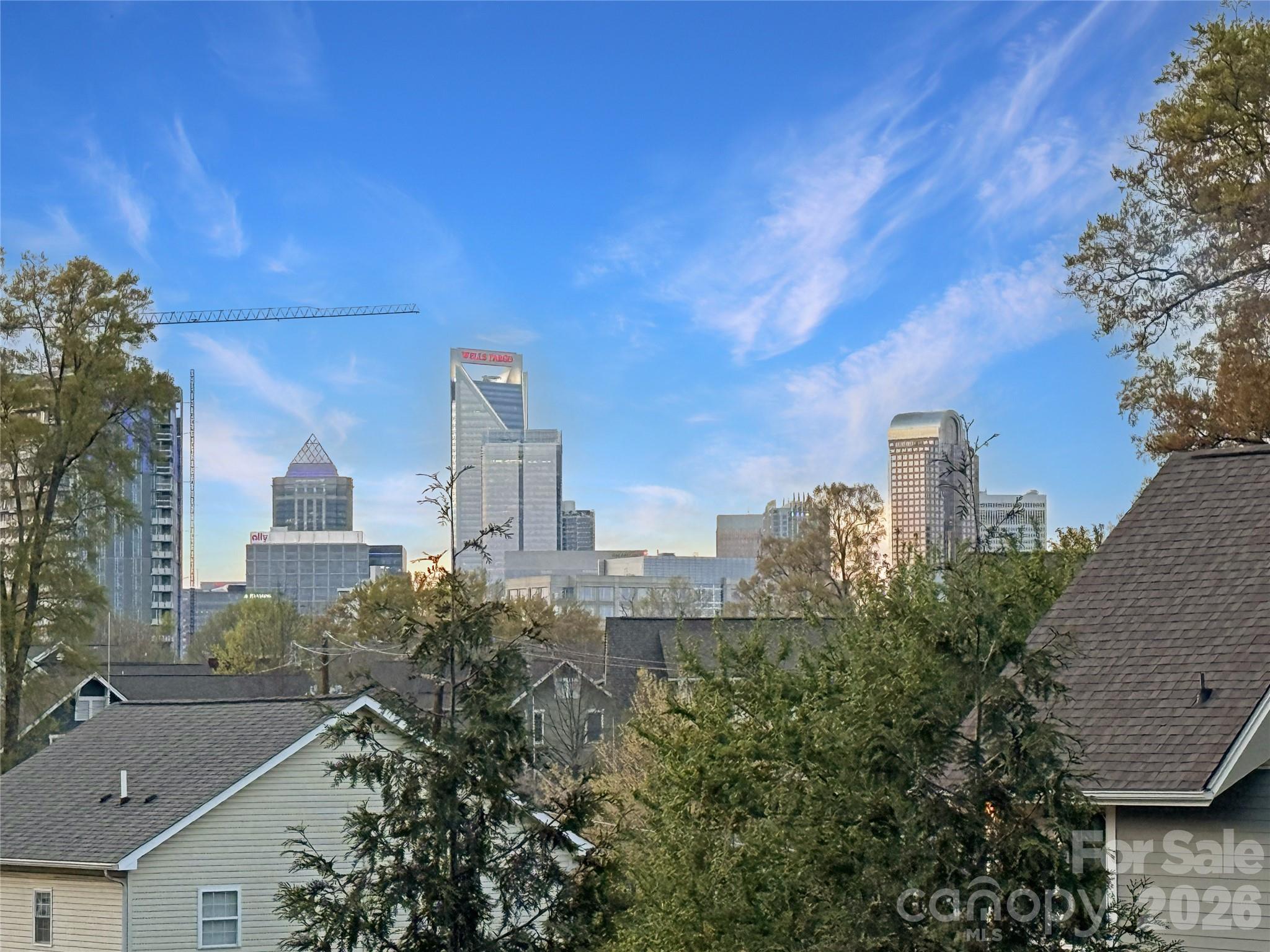 Myers Park - Residential