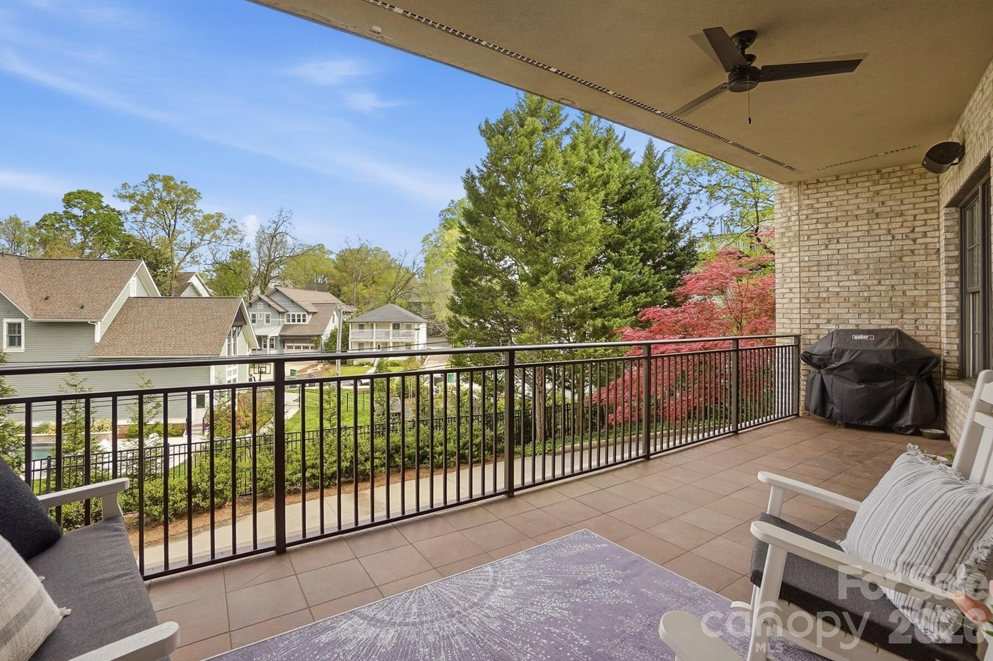 Myers Park - Residential