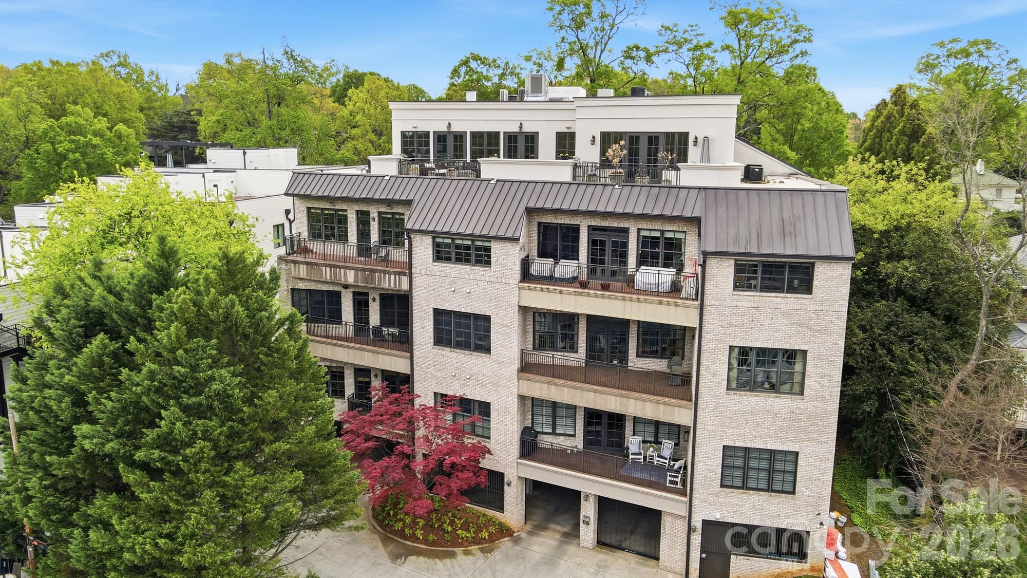 Myers Park - Residential