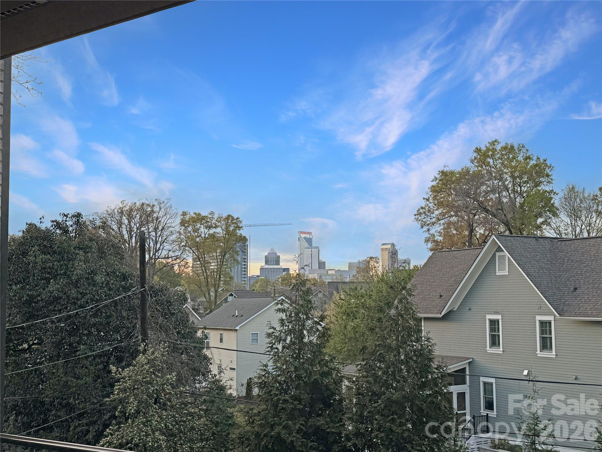 Myers Park - Residential