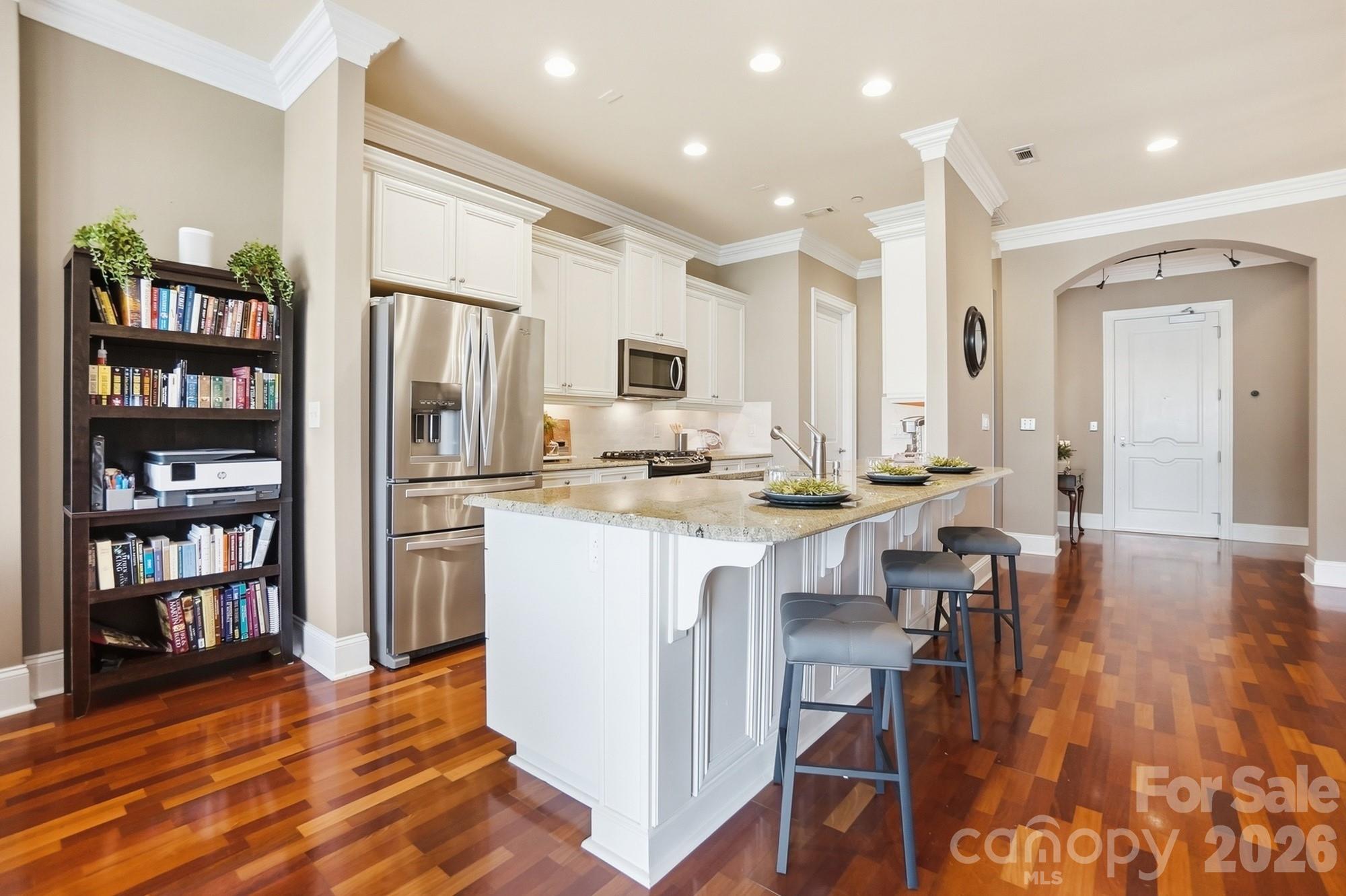 Myers Park - Residential