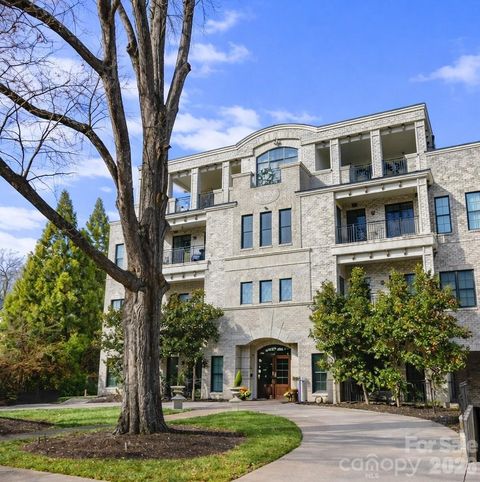 626 Queens Road 102 Charlotte NC 28207