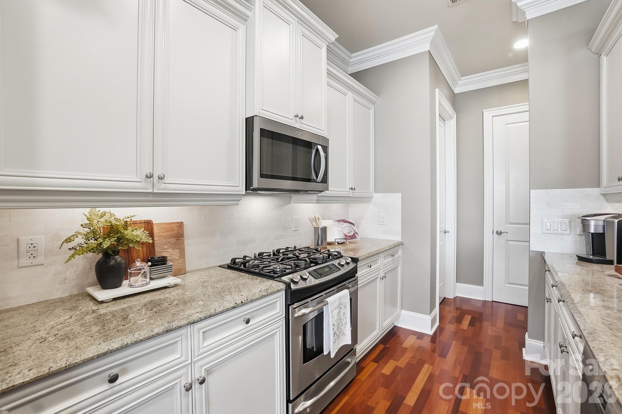 Myers Park - Residential