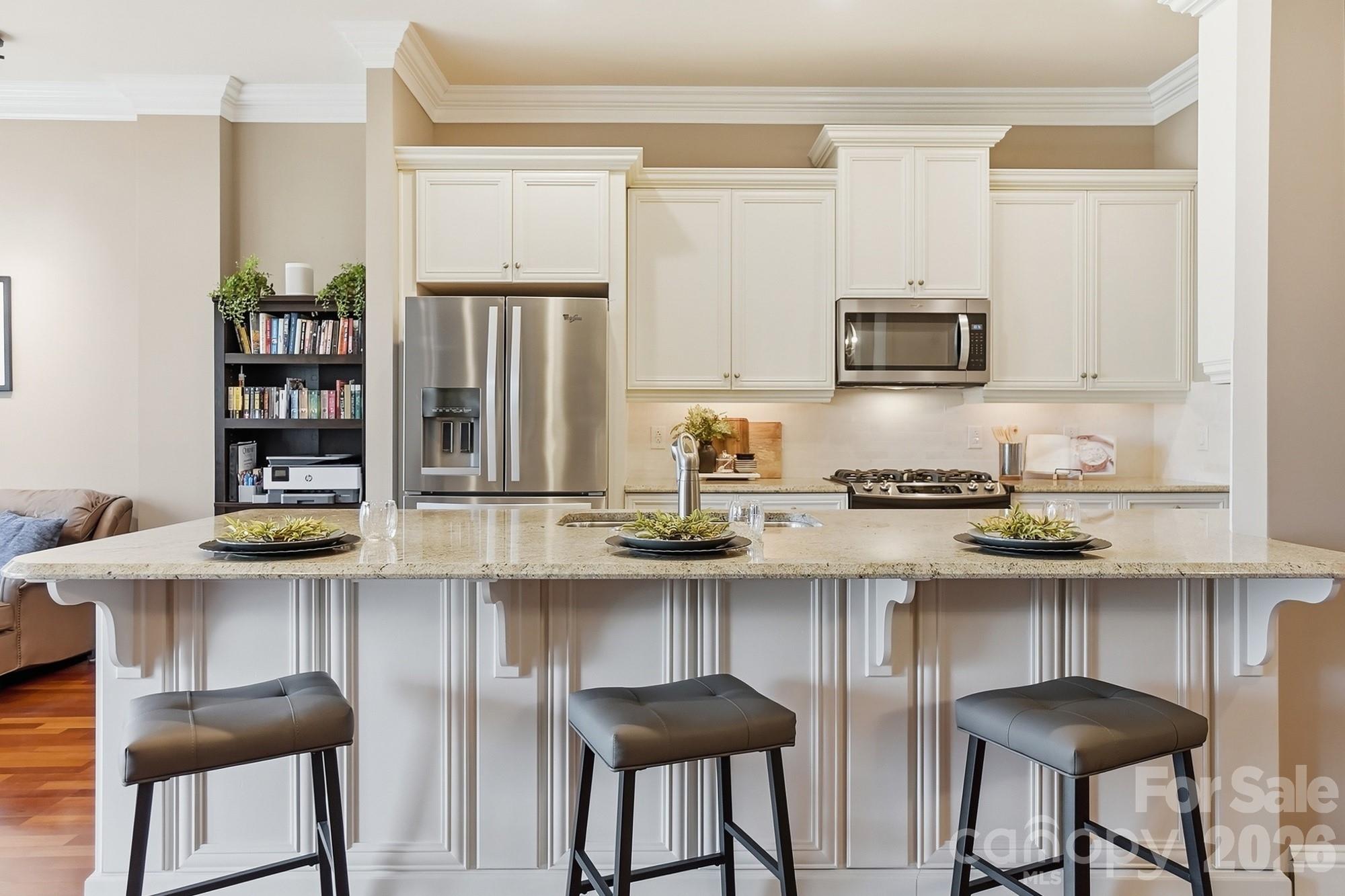 Myers Park - Residential