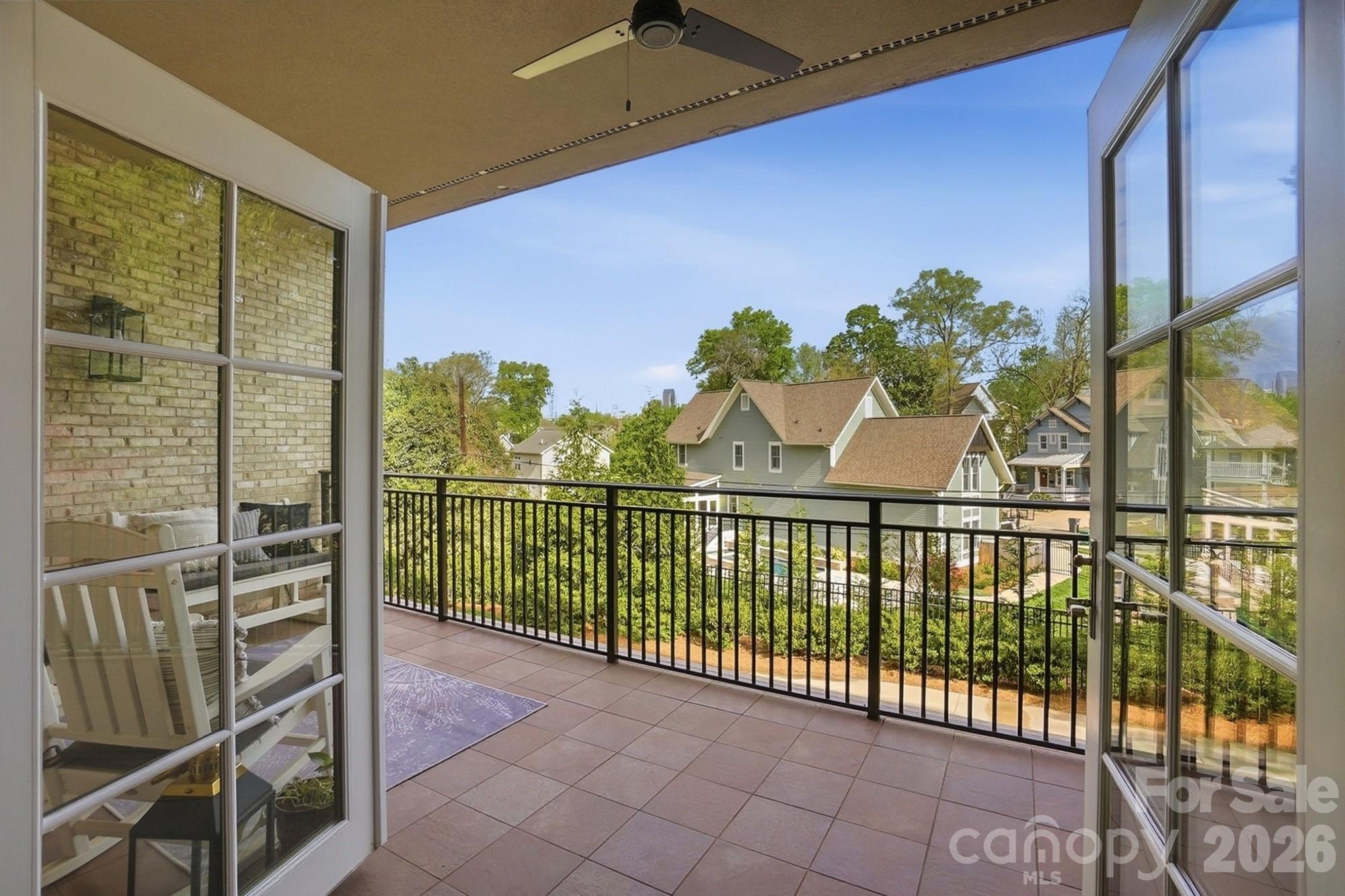 Myers Park - Residential