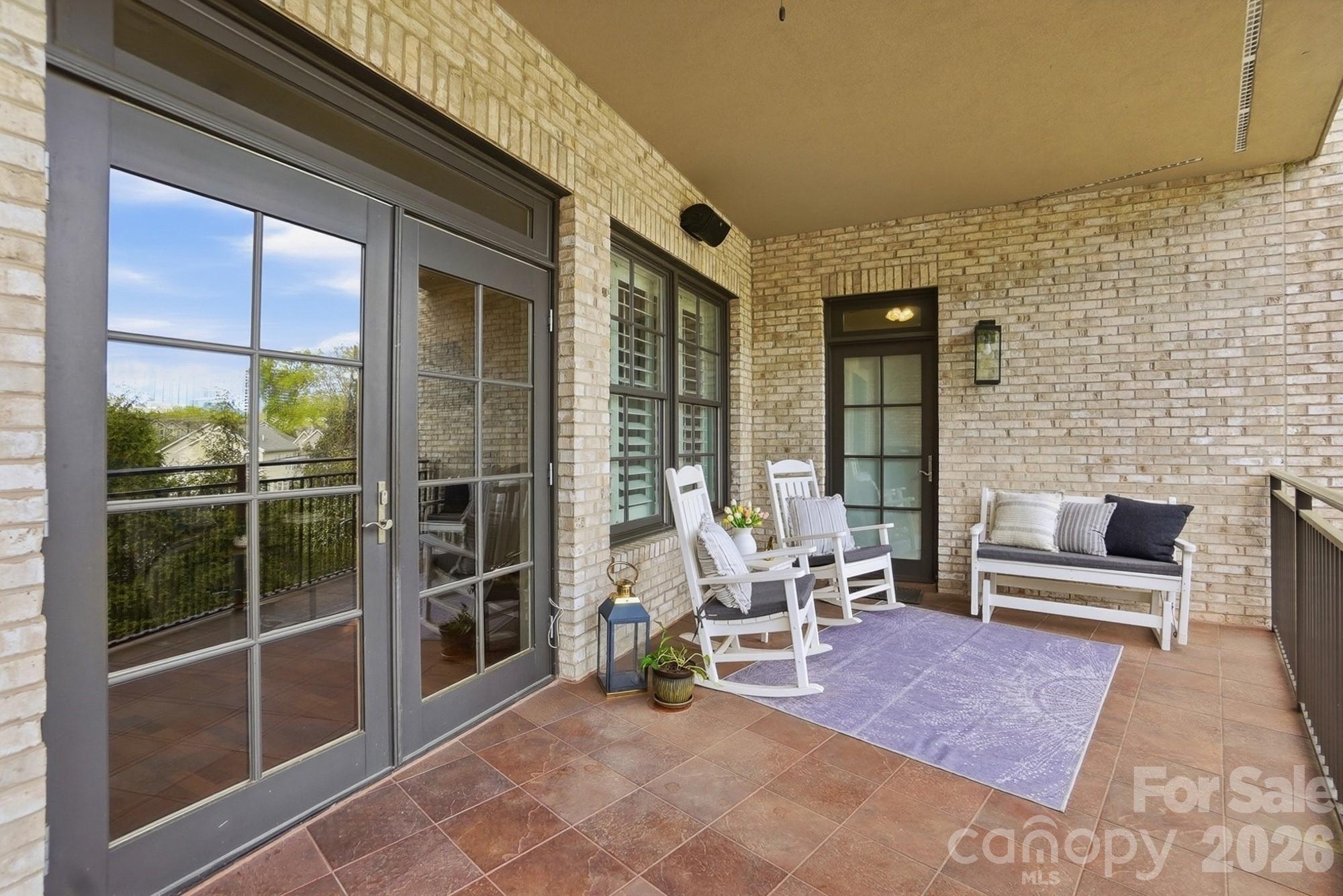 Myers Park - Residential