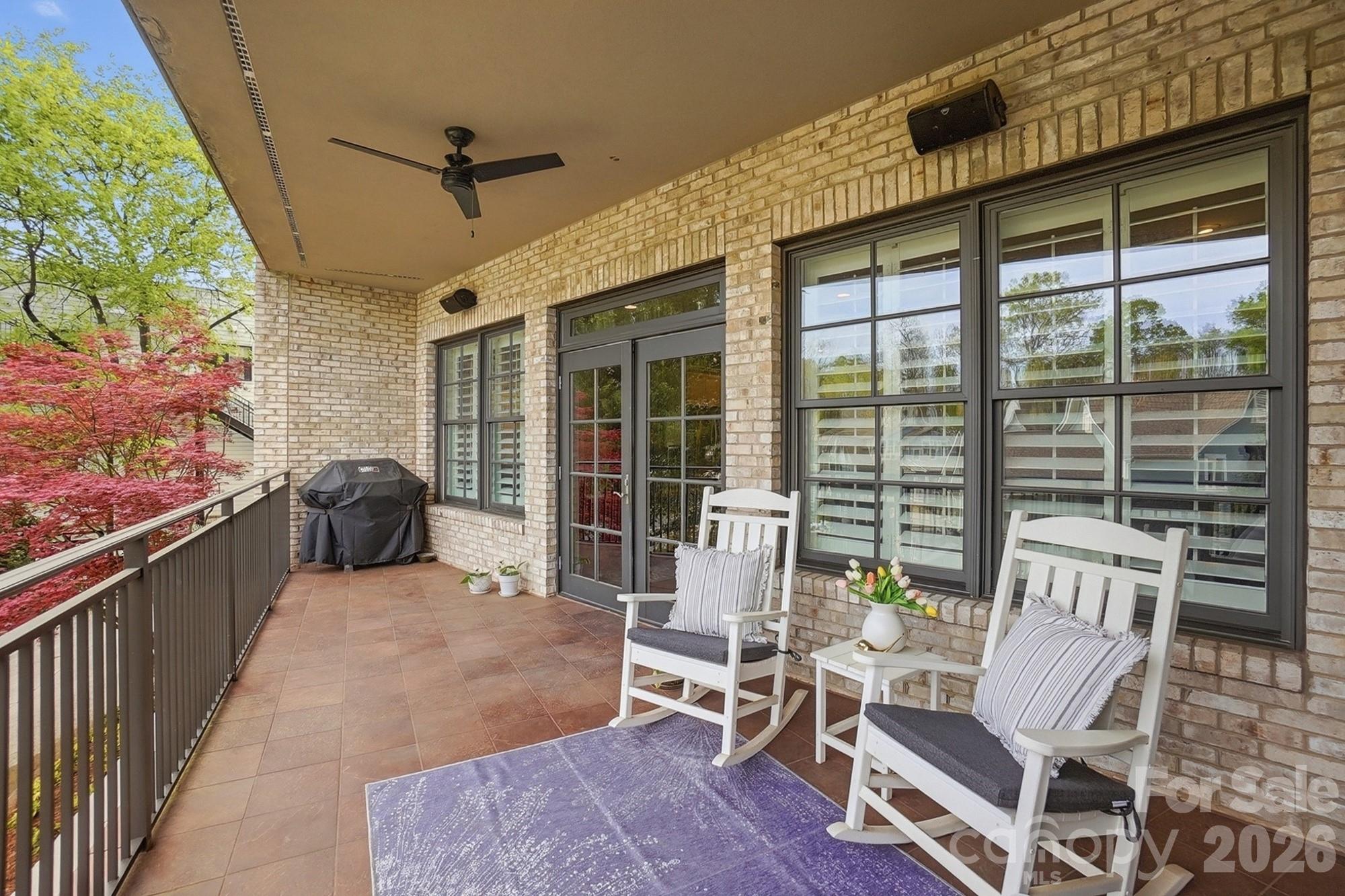 Myers Park - Residential