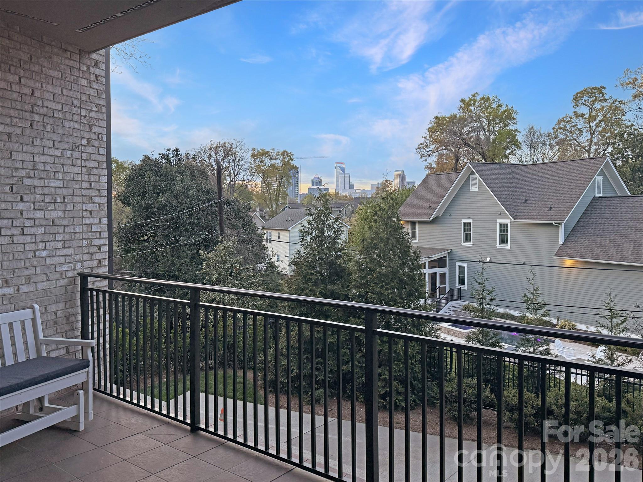 Myers Park - Residential