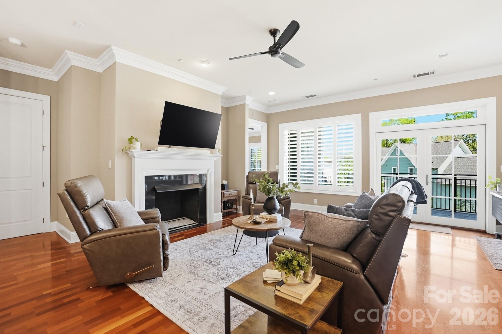 Myers Park - Residential