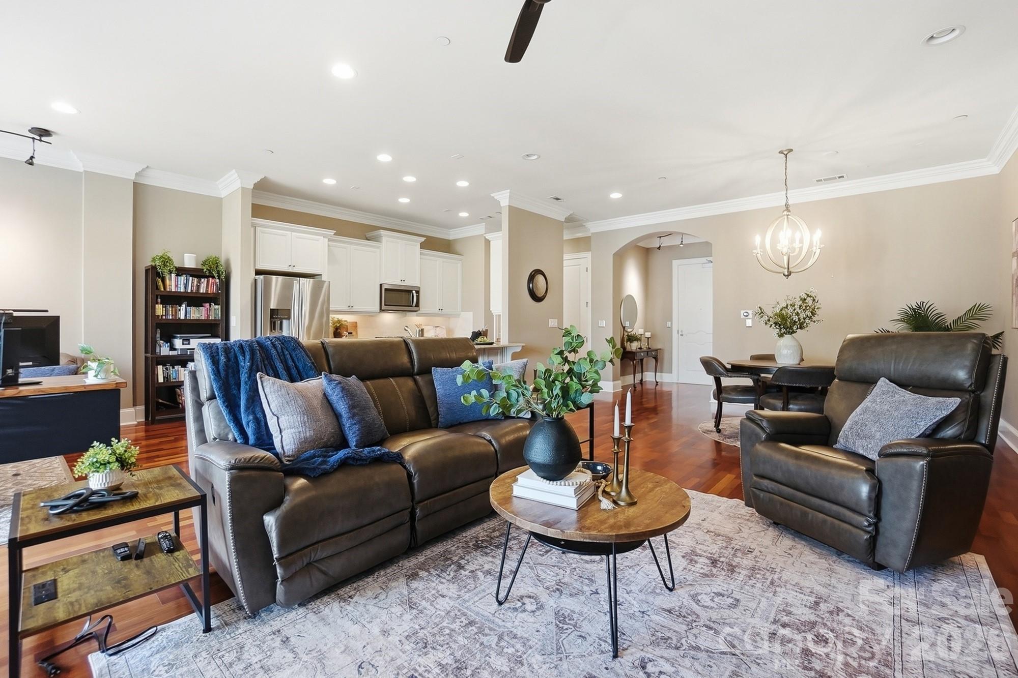 Myers Park - Residential