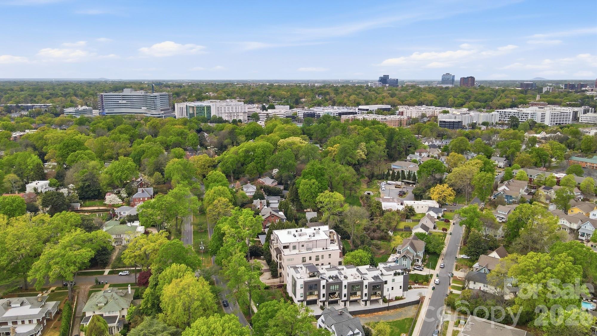 Myers Park - Residential