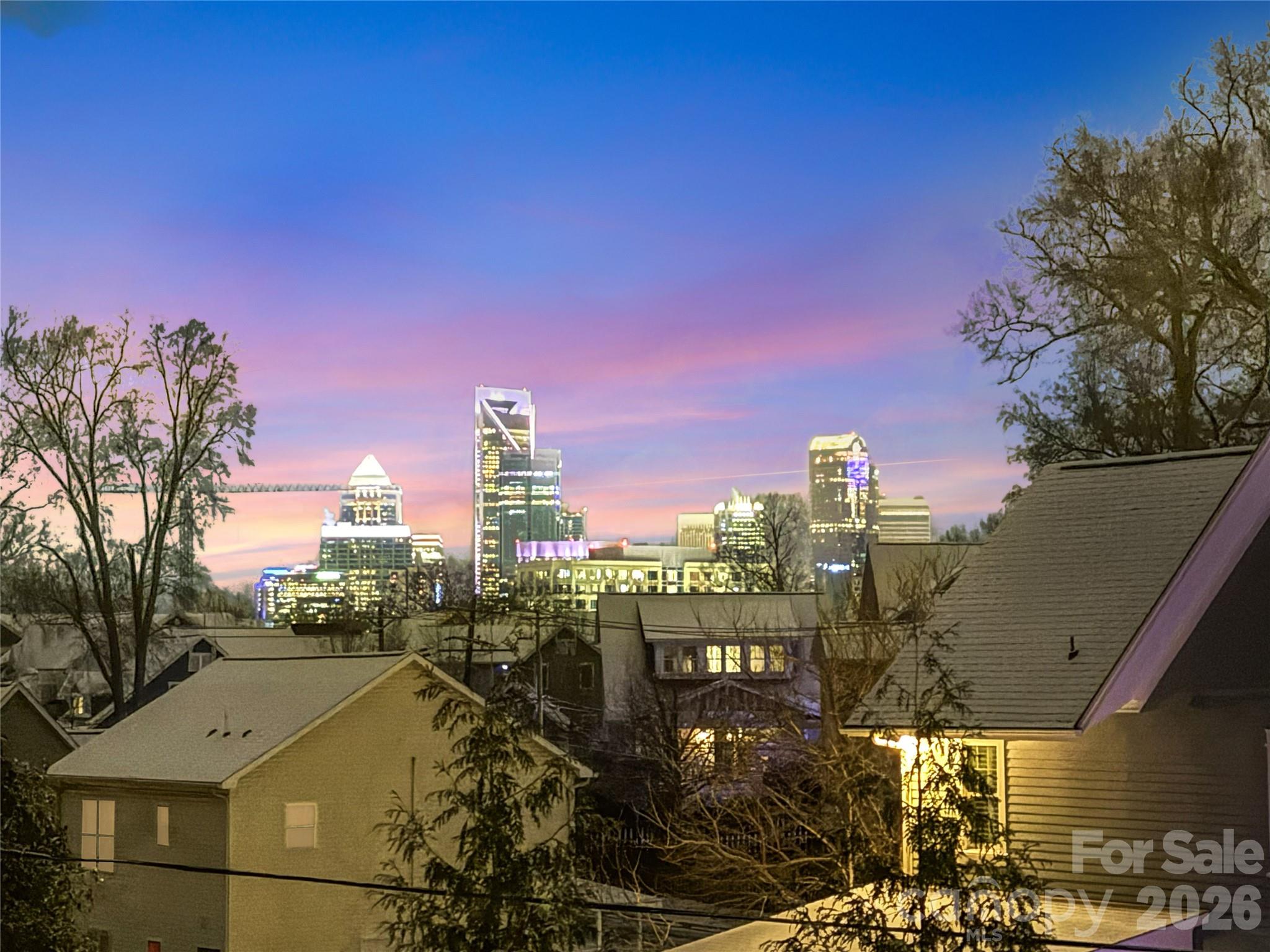 Myers Park - Residential