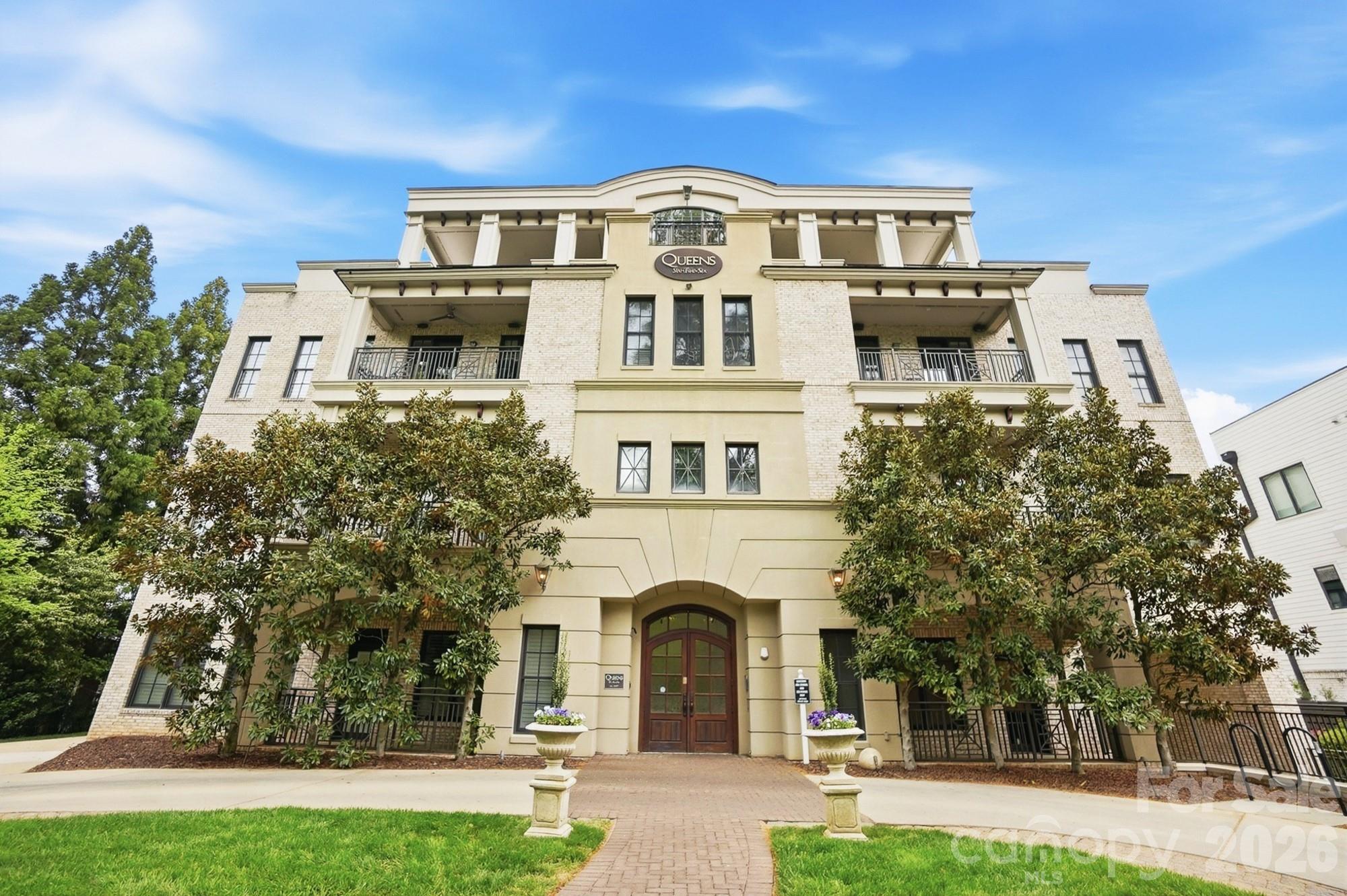 Myers Park - Residential