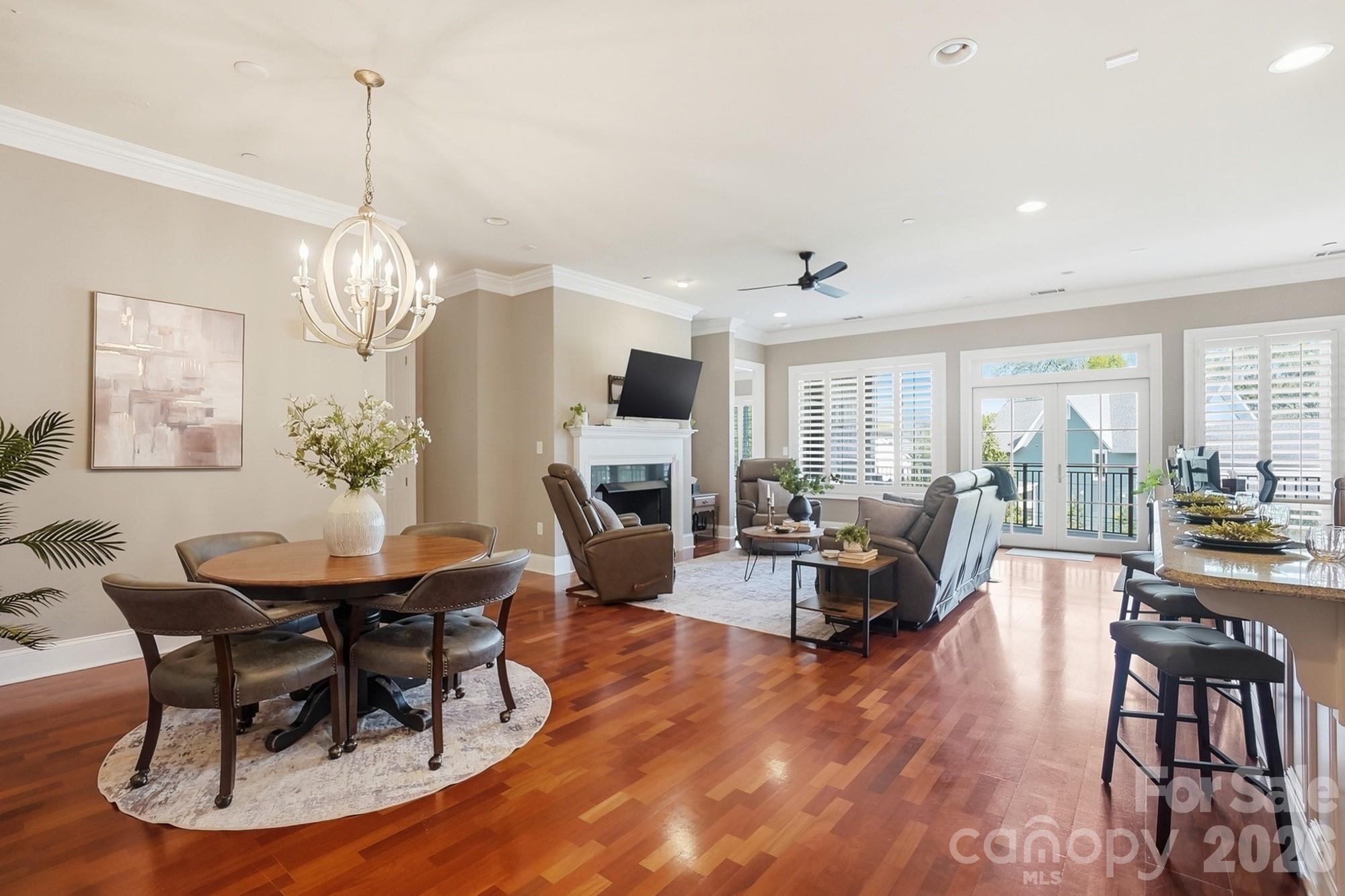 Myers Park - Residential