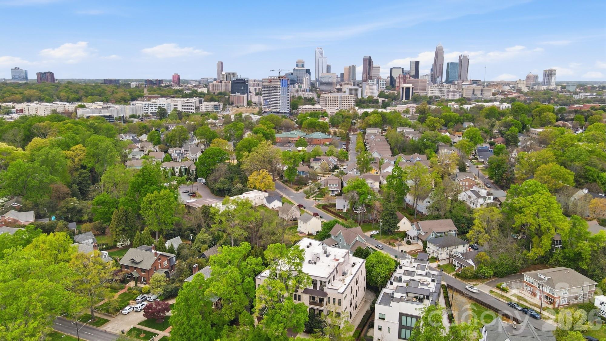 Myers Park - Residential