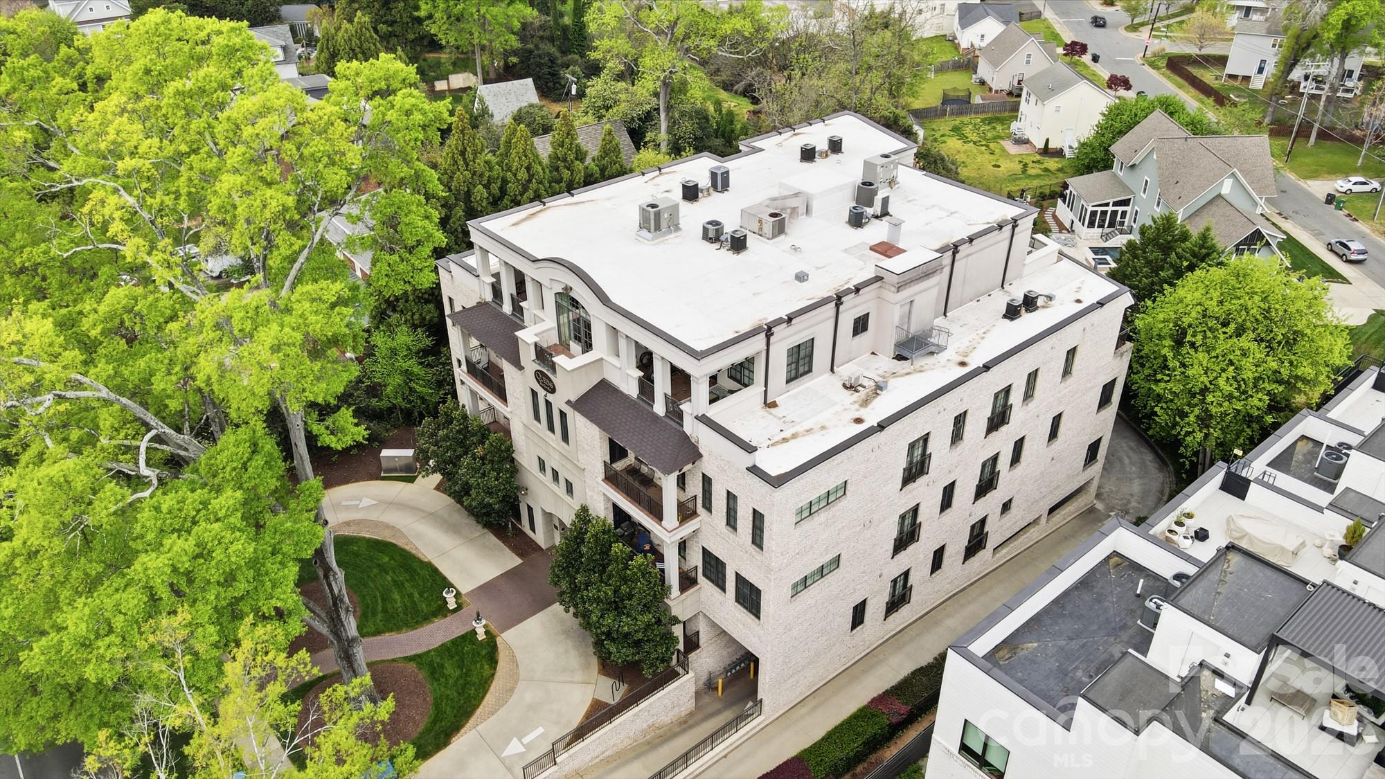 Myers Park - Residential