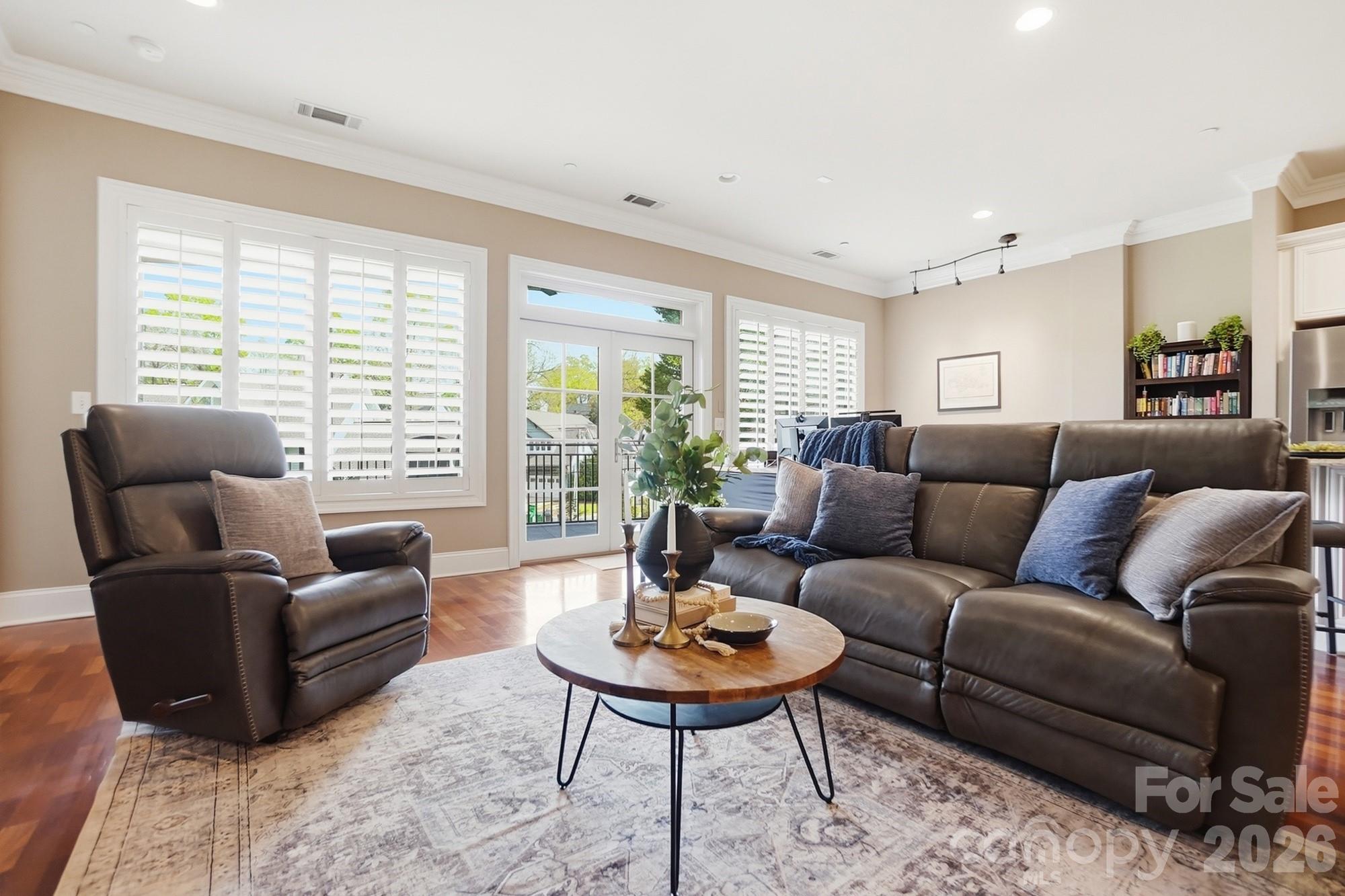 Myers Park - Residential