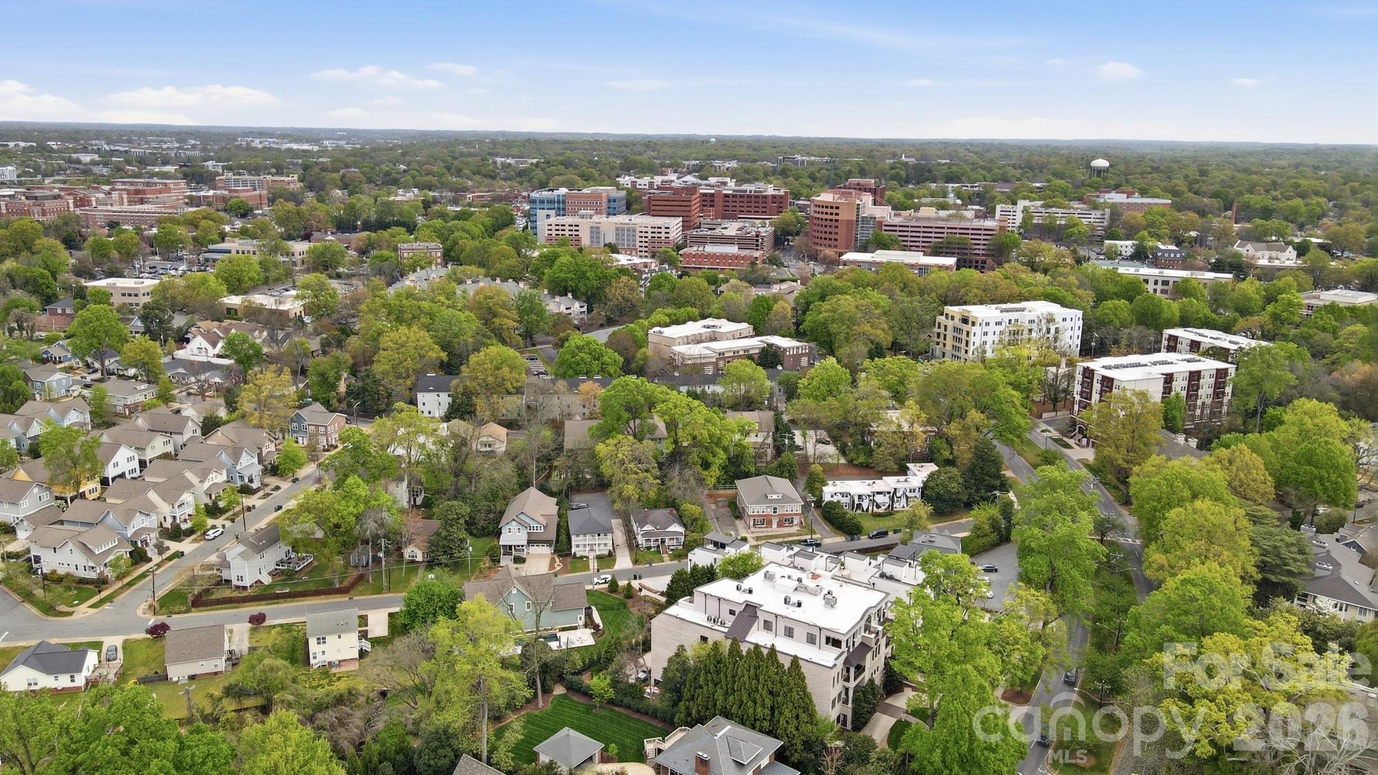 Myers Park - Residential