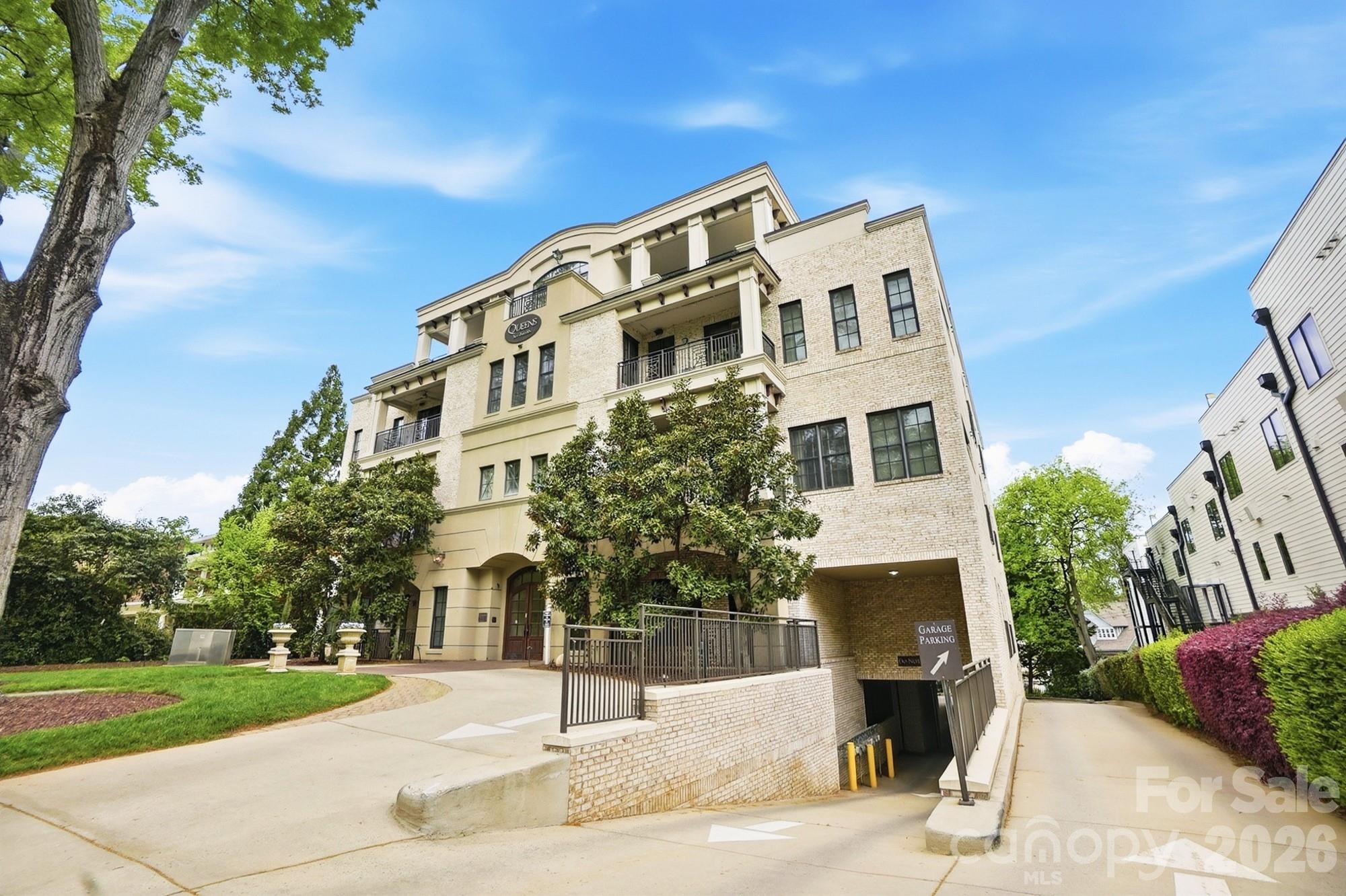 Myers Park - Residential