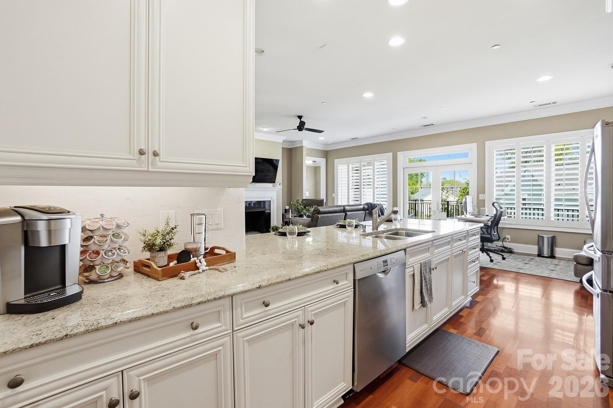 Myers Park - Residential