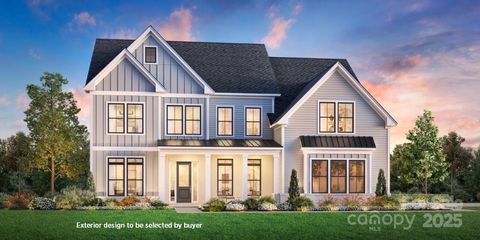 1204 Lottie Lane 17 Weddington NC 28104