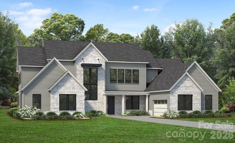 1204 Lottie Lane 17 Weddington NC 28104